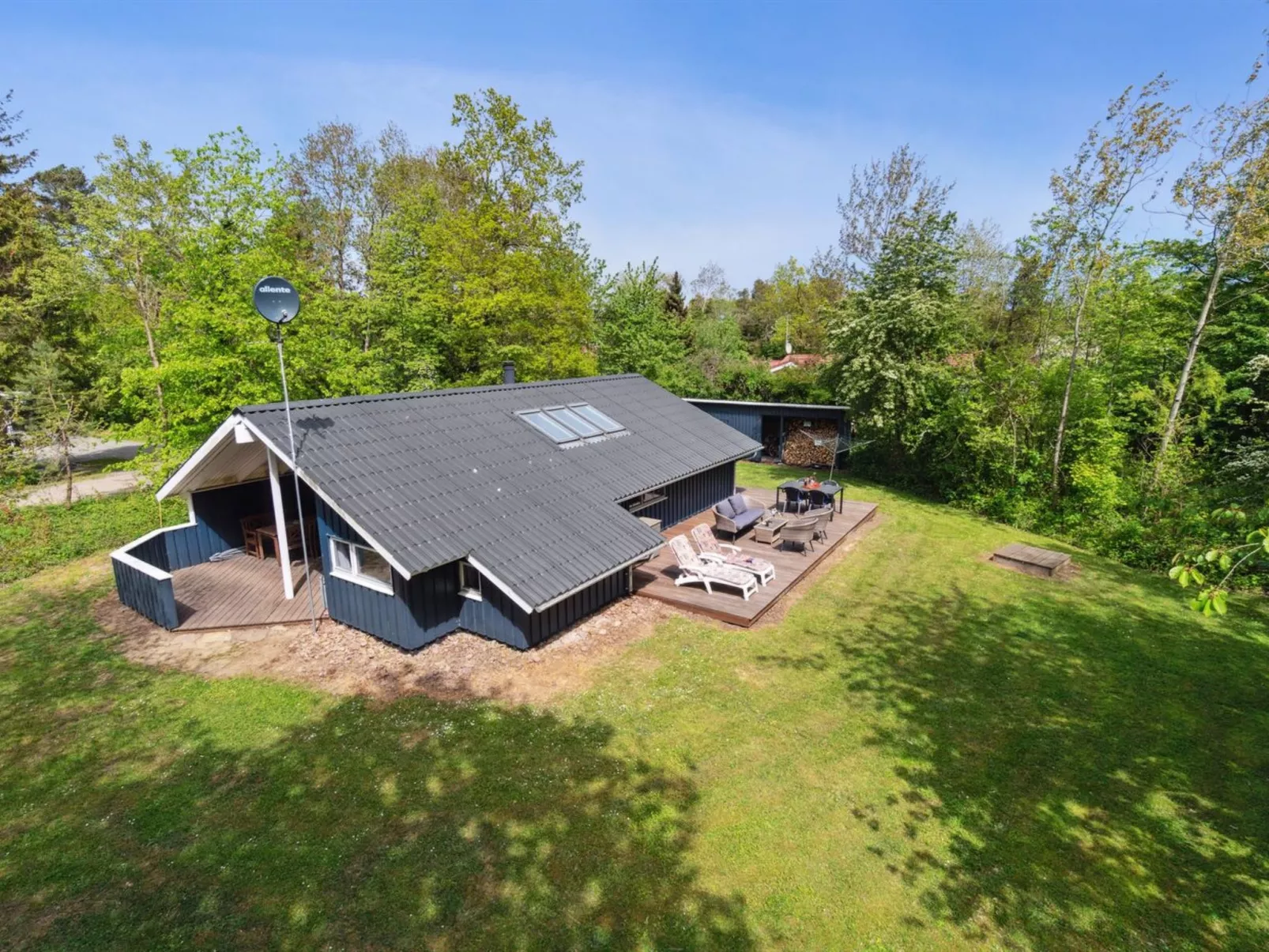 "Ejnarine" - 300m from the sea-Buiten