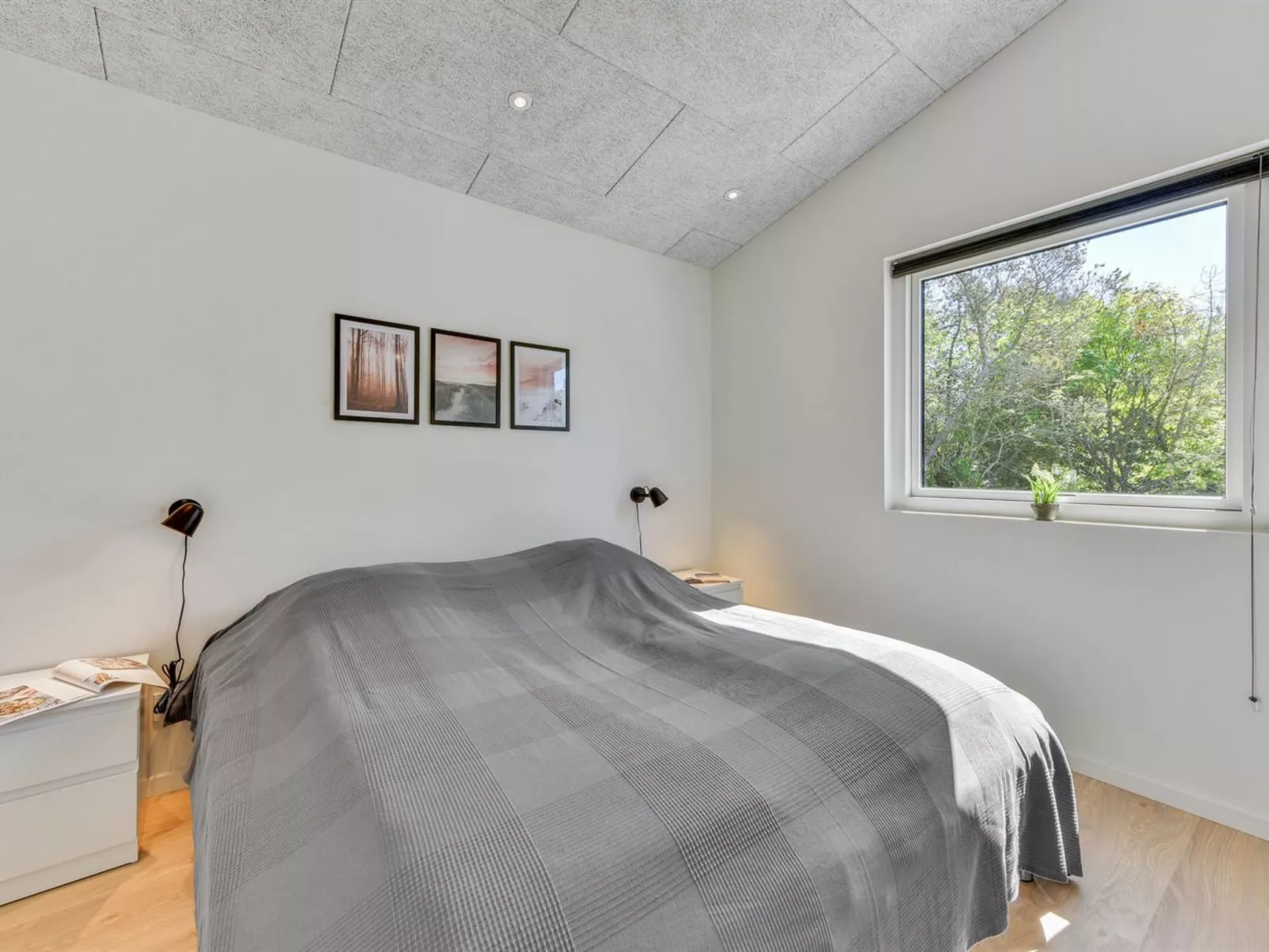 "Merve" - 800m to the fjord-Binnen