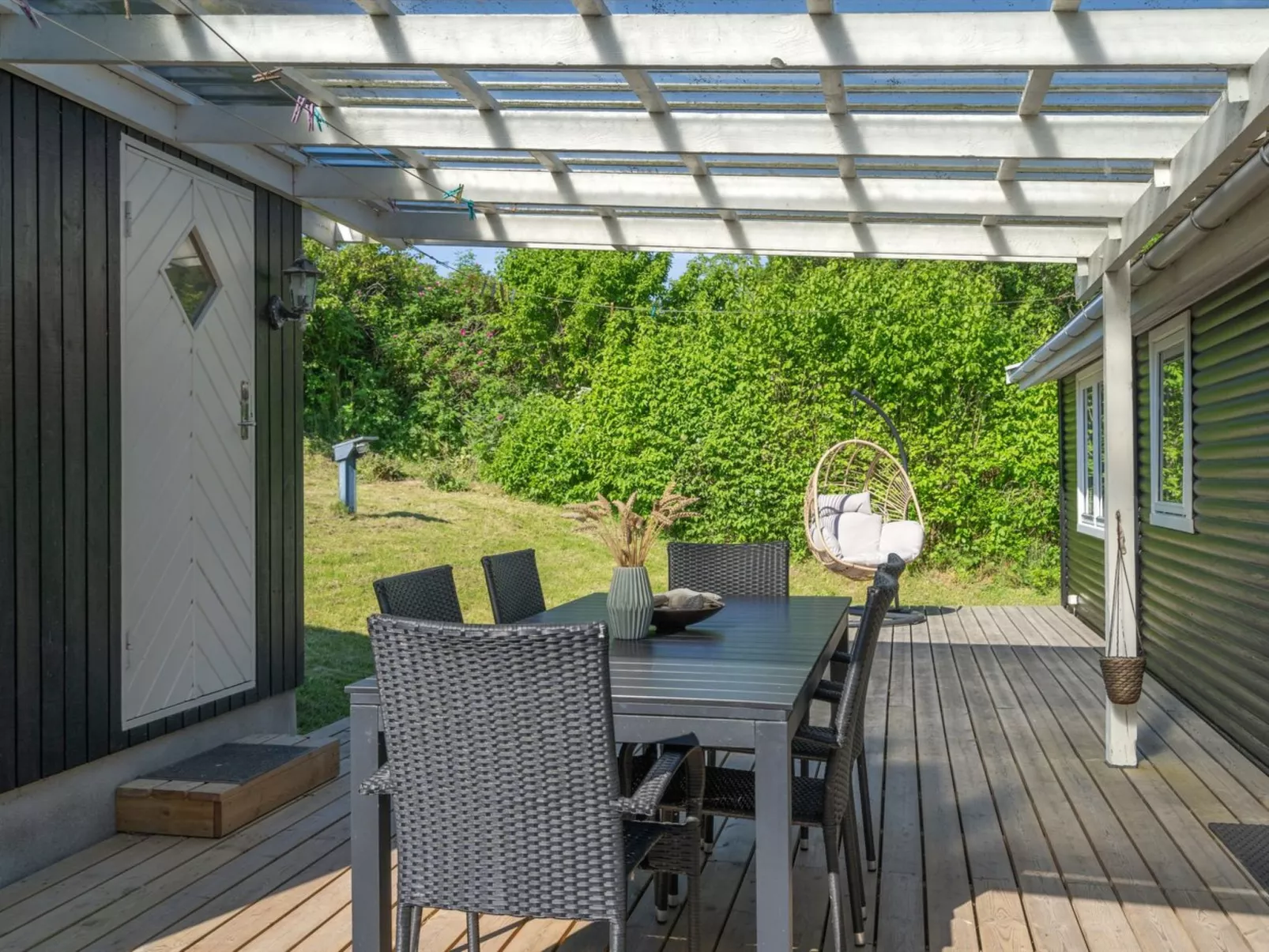 "Felis" - 75m from the sea-Buiten