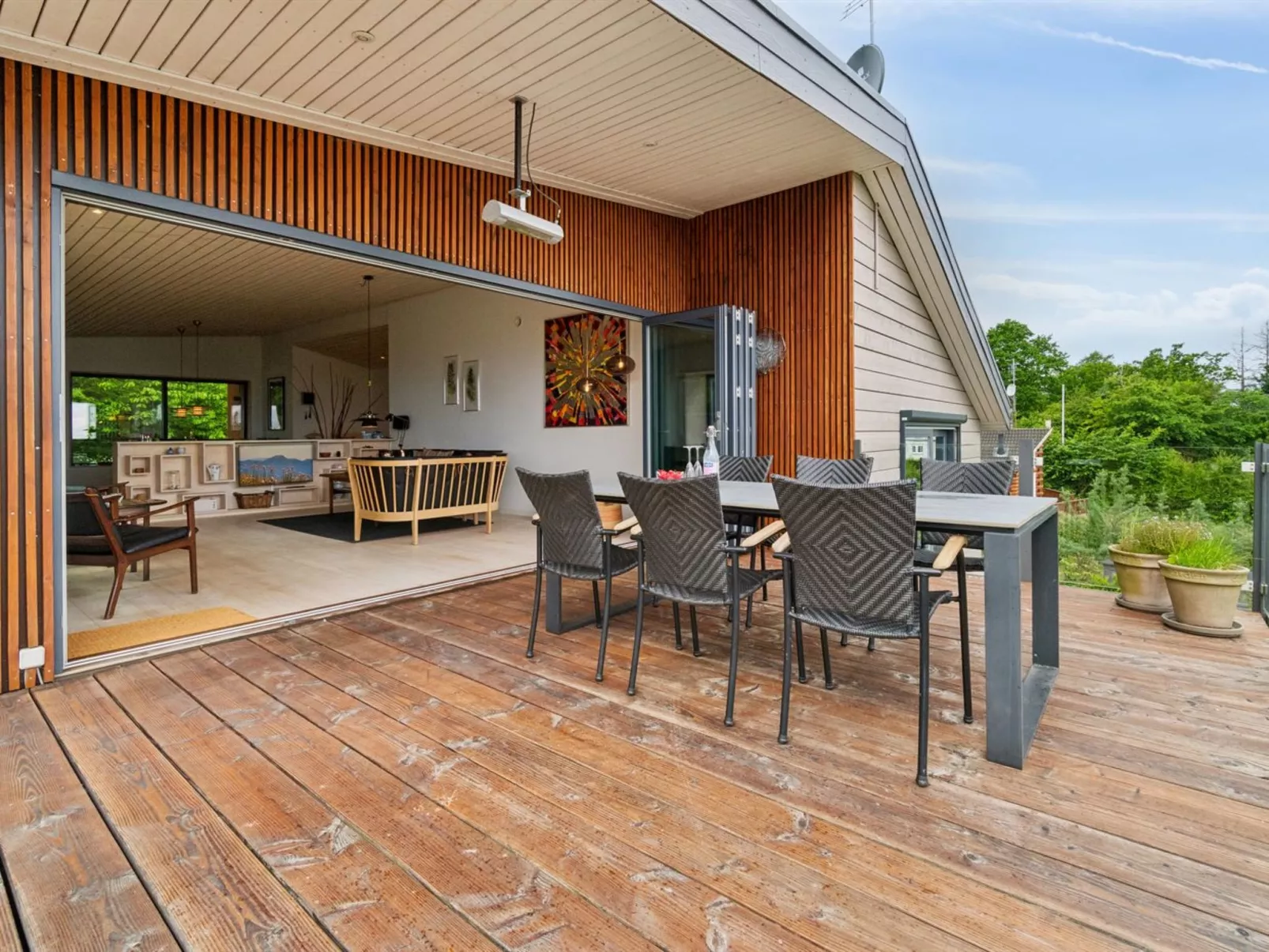 "Seetje" - 200m from the sea-Buiten