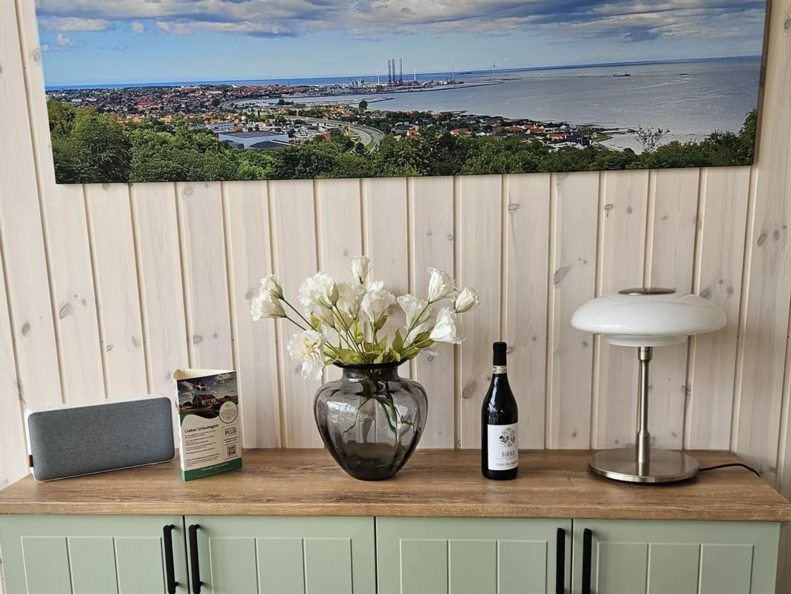 "Grep" - 800m from the sea-Binnen