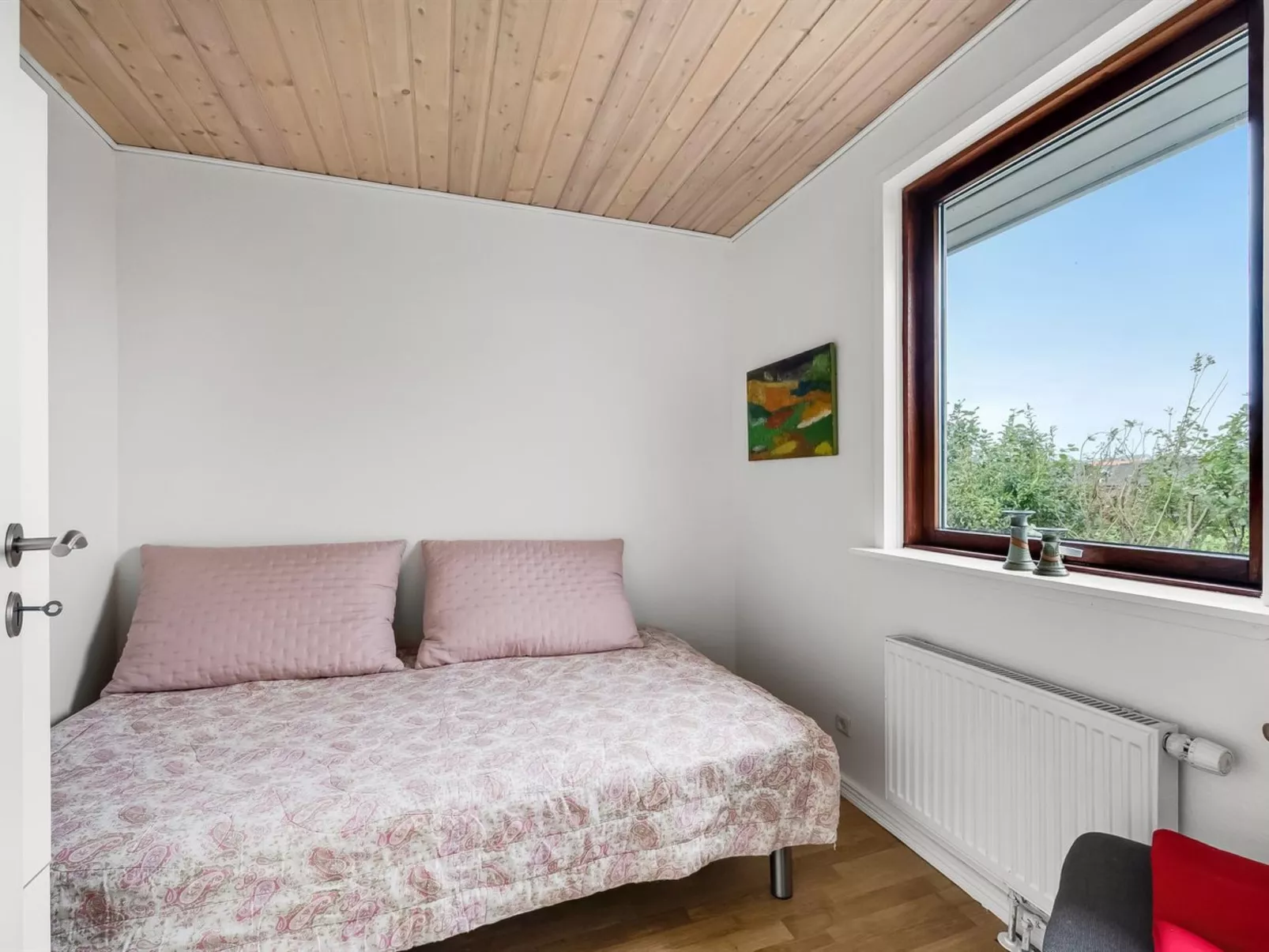 "Ensio" - 300m to the fjord-Binnen