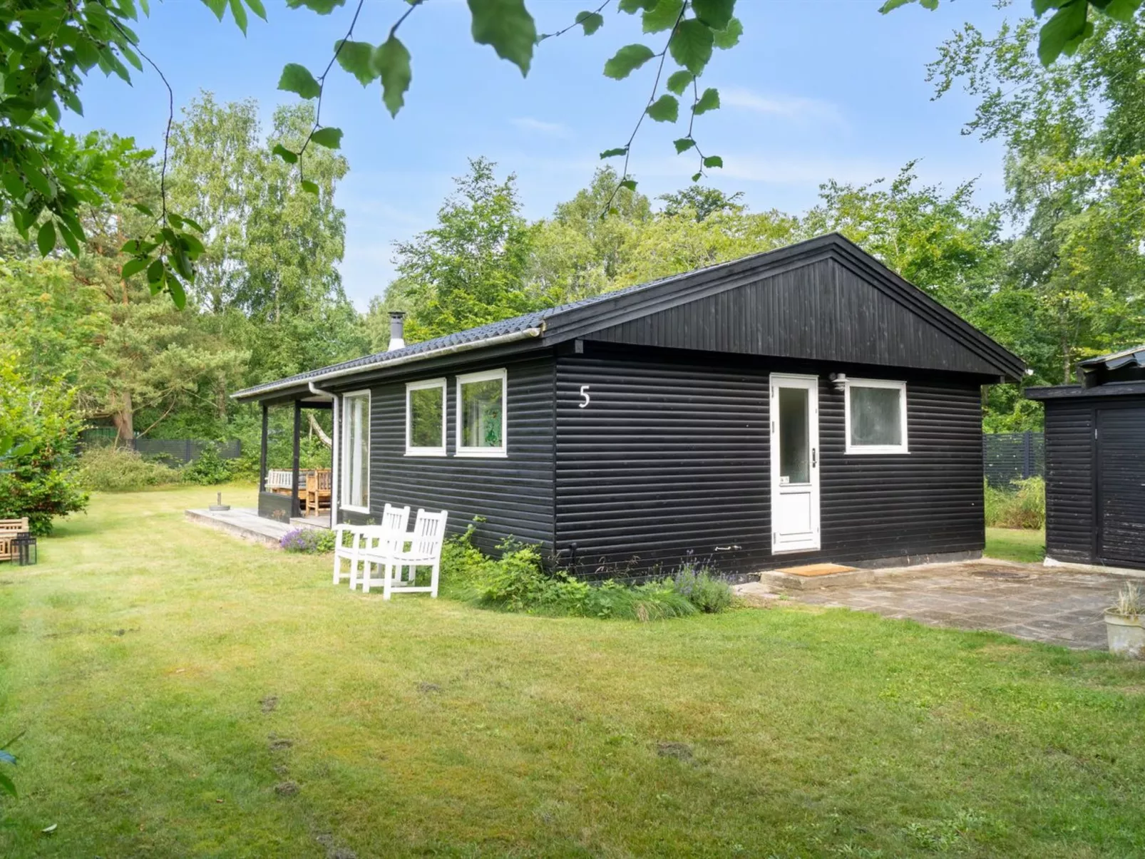 "Josef" - 1.4km from the sea-Buiten