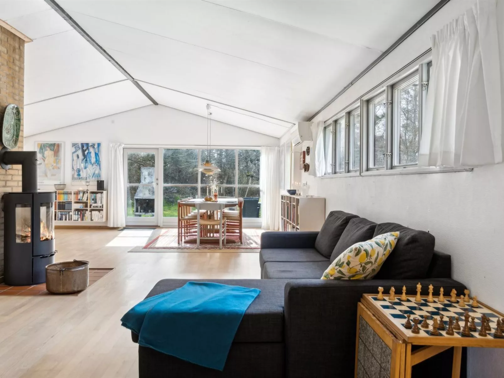 "Benni" - 120m to the fjord-Binnen