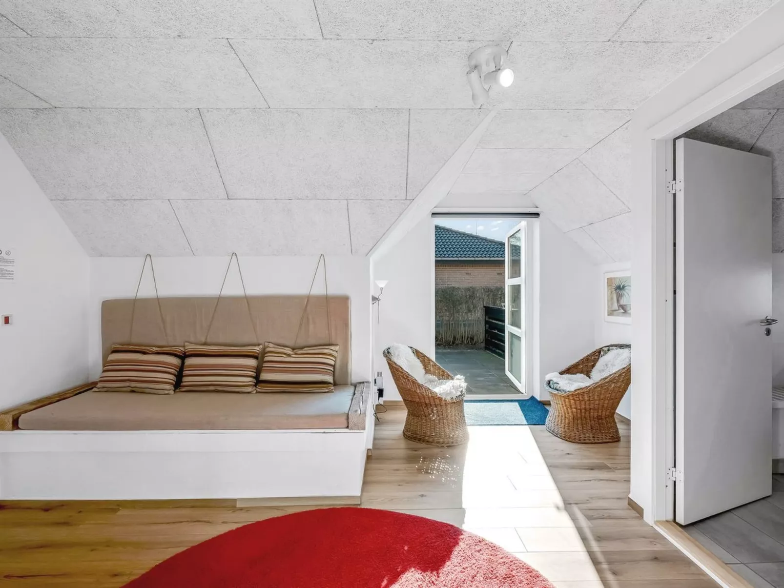 "Malti" - 1.3km from the sea-Binnen