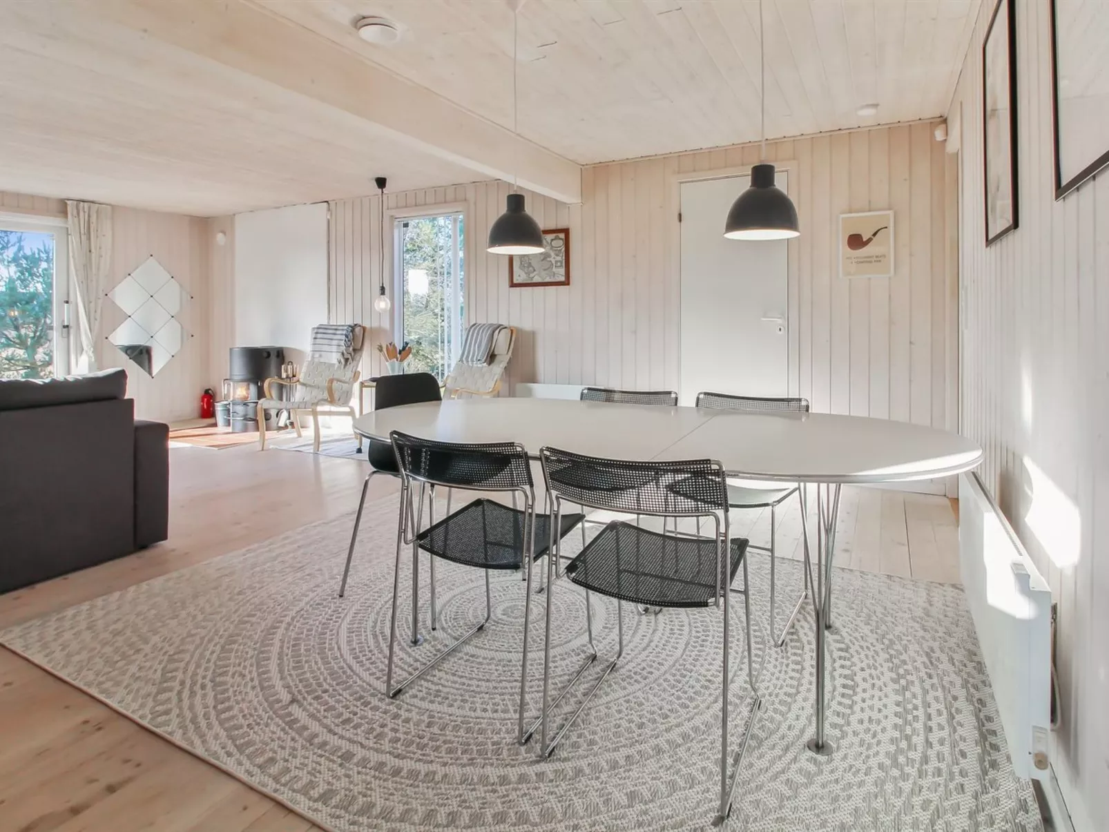 "Jakko" - 2.6km from the sea-Binnen