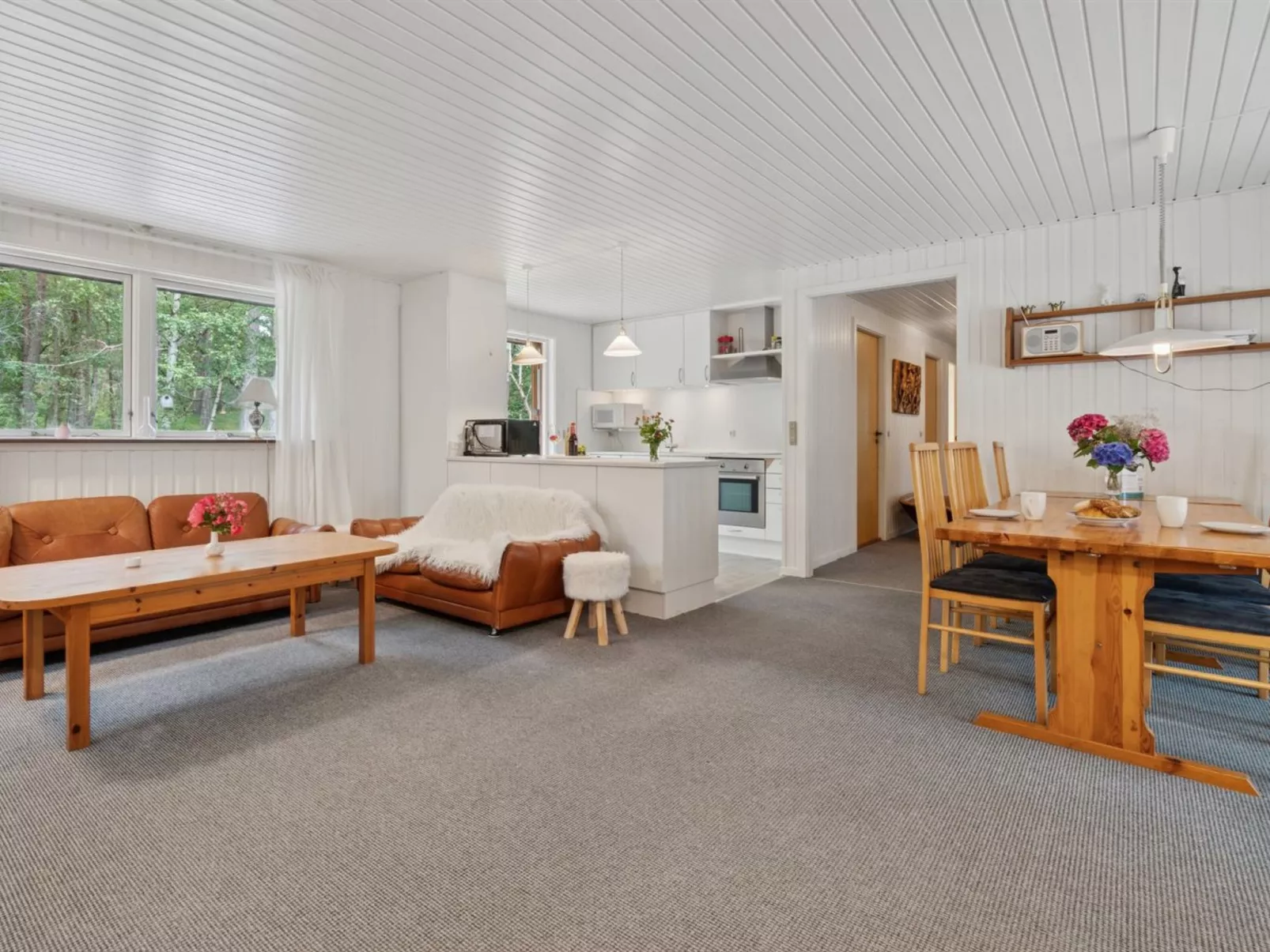 "Clementine" - 1.2km from the sea-Binnen