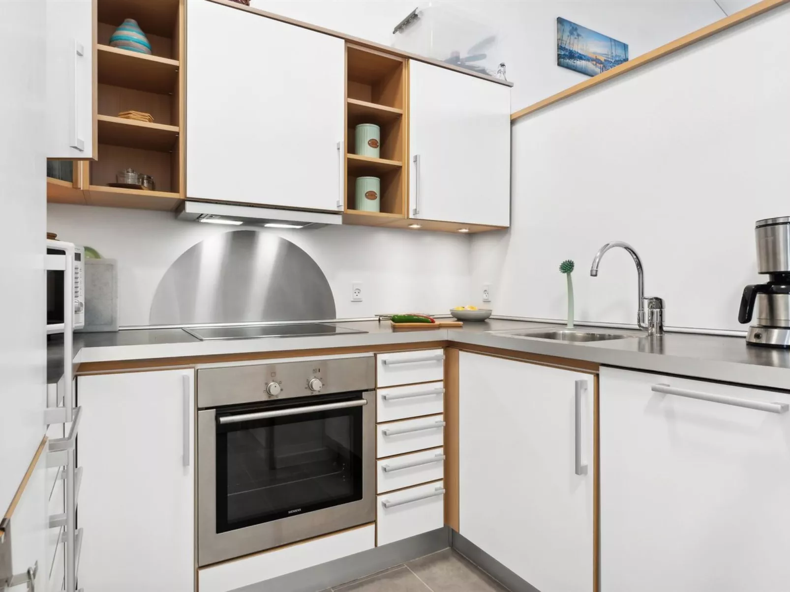 "Ewelina" - 150m from the sea-Binnen