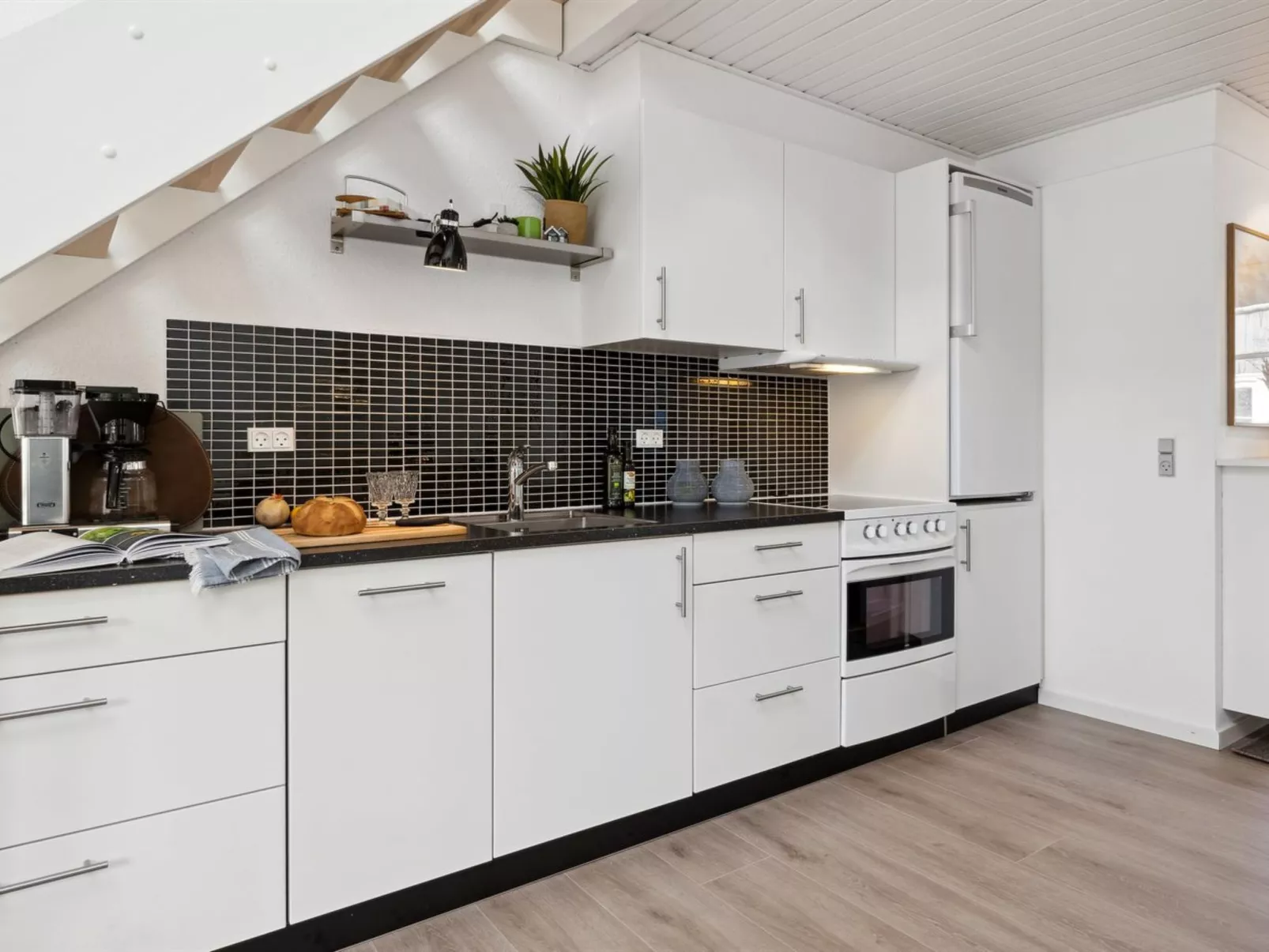 "Milly" - 150m to the fjord-Binnen