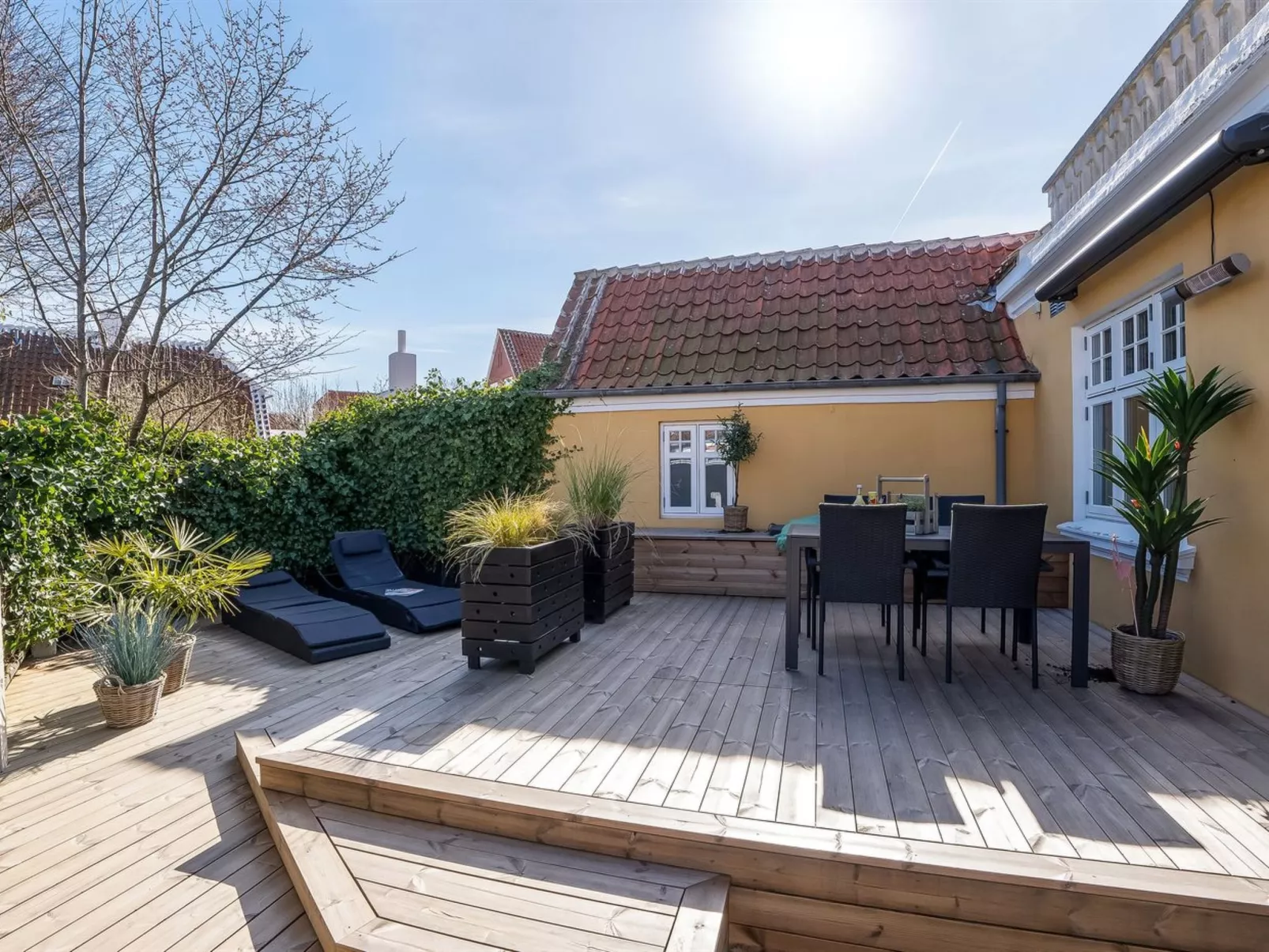 "Yorick" - 300m from the sea-Buiten