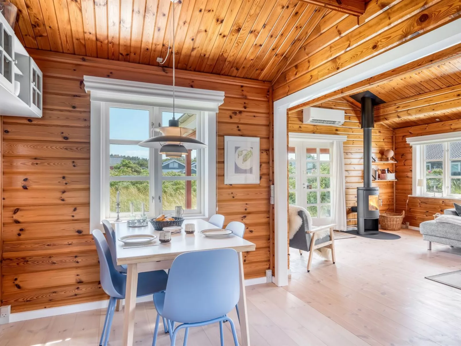 "Patti" - 280m from the sea-Binnen