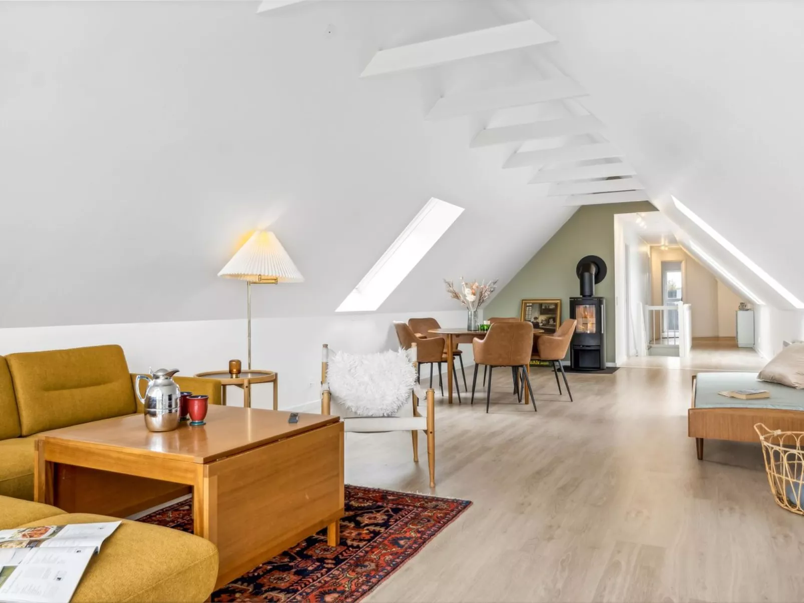 "Ajvi" - 900m from the sea-Binnen