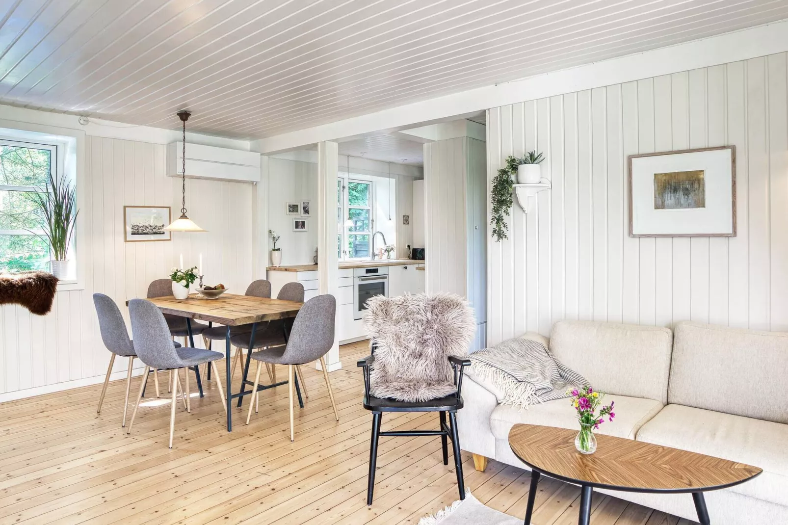 6 persoons vakantie huis in Melby-By Traum-Binnen