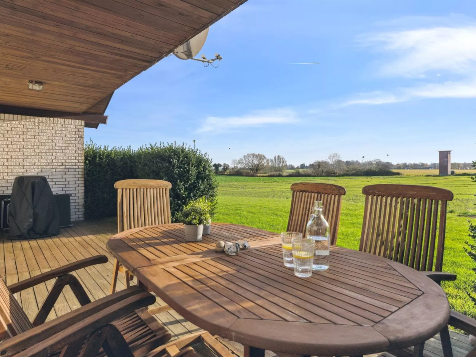 "Sebine" - 800m from the sea-Buiten