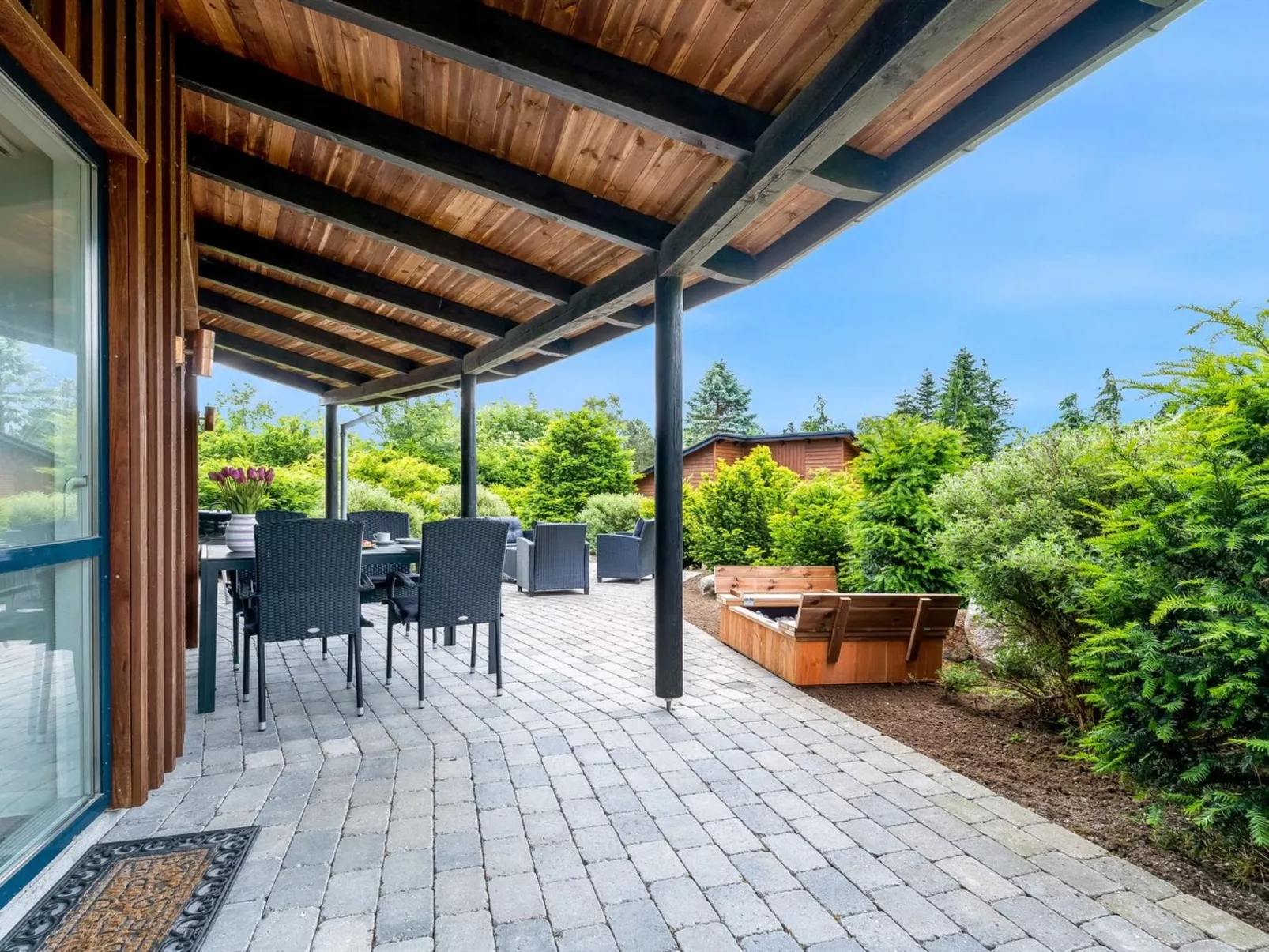 "Zuhra" - 250m from the sea-Buiten