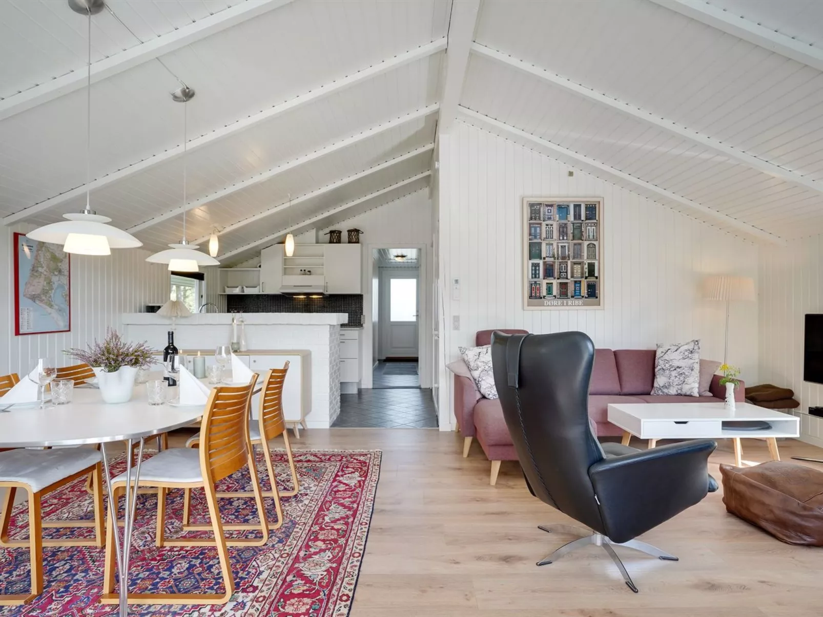 "Albrecht" - 1.8km from the sea-Binnen