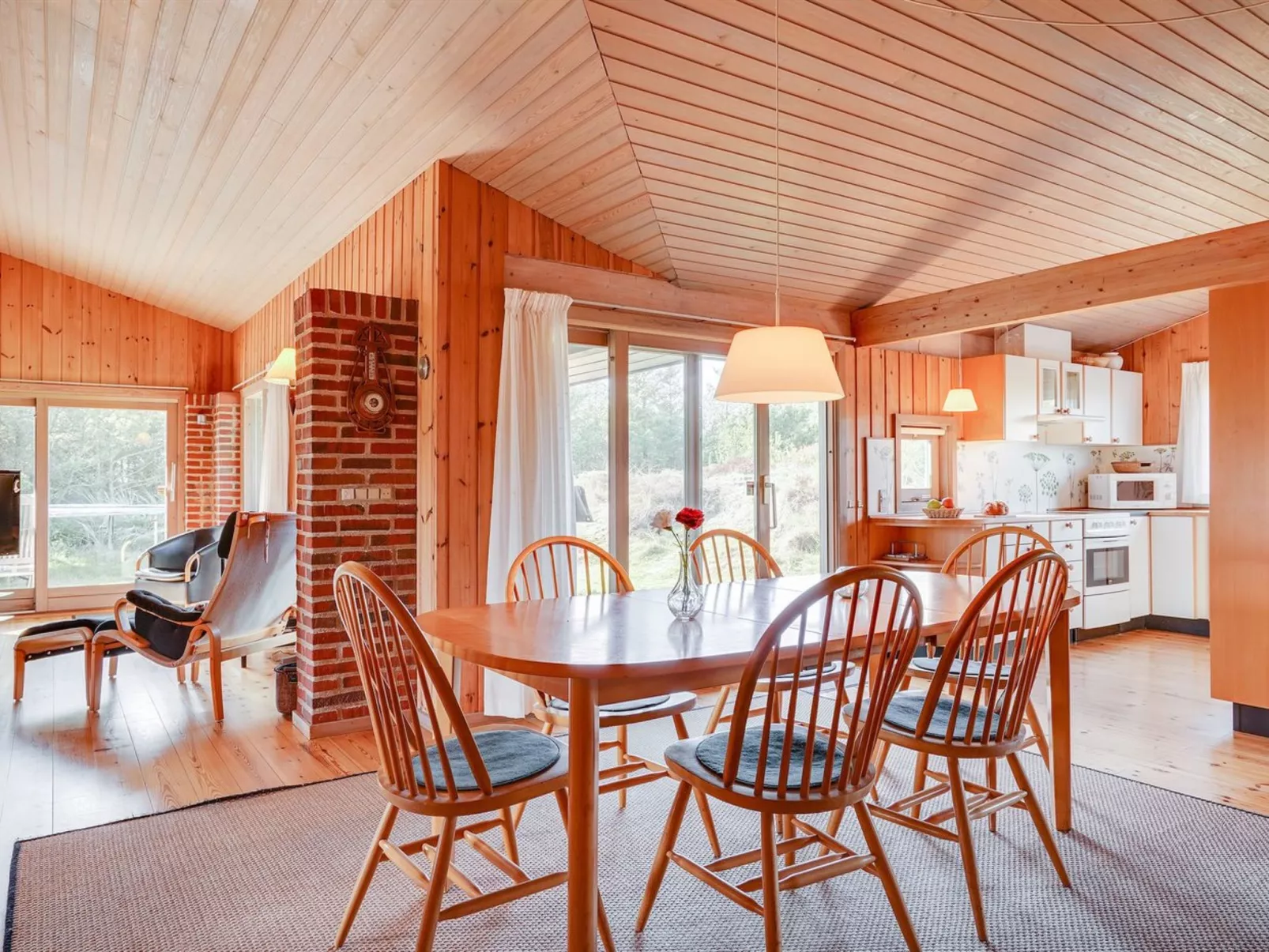 "Neja" - 400m from the sea-Binnen