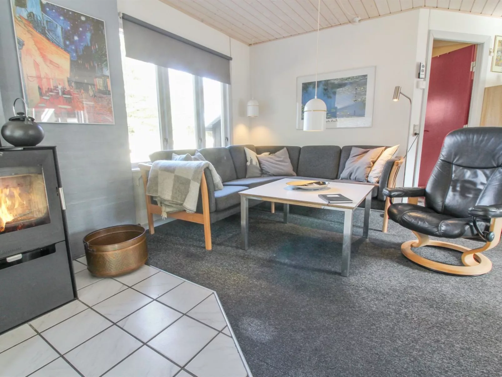 "Augustine" - 1.6km from the sea-Binnen