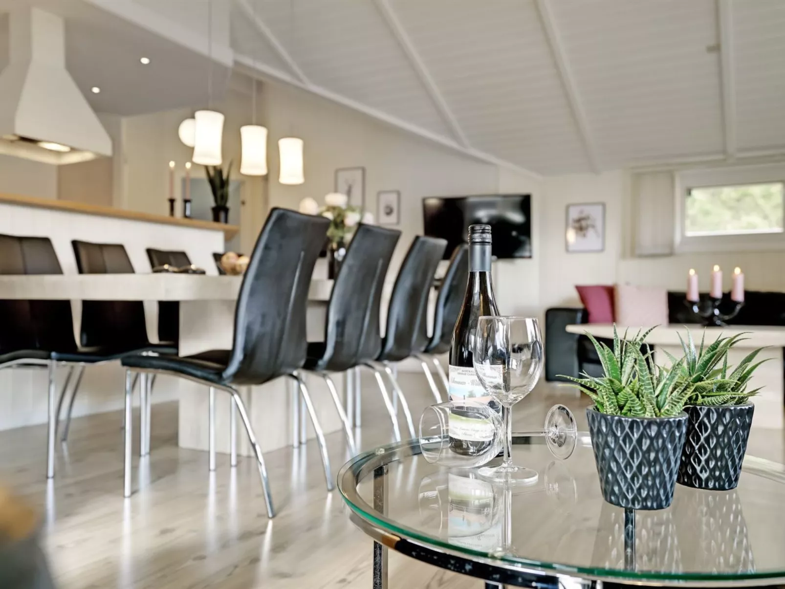 "Stense" - 900m from the sea-Binnen