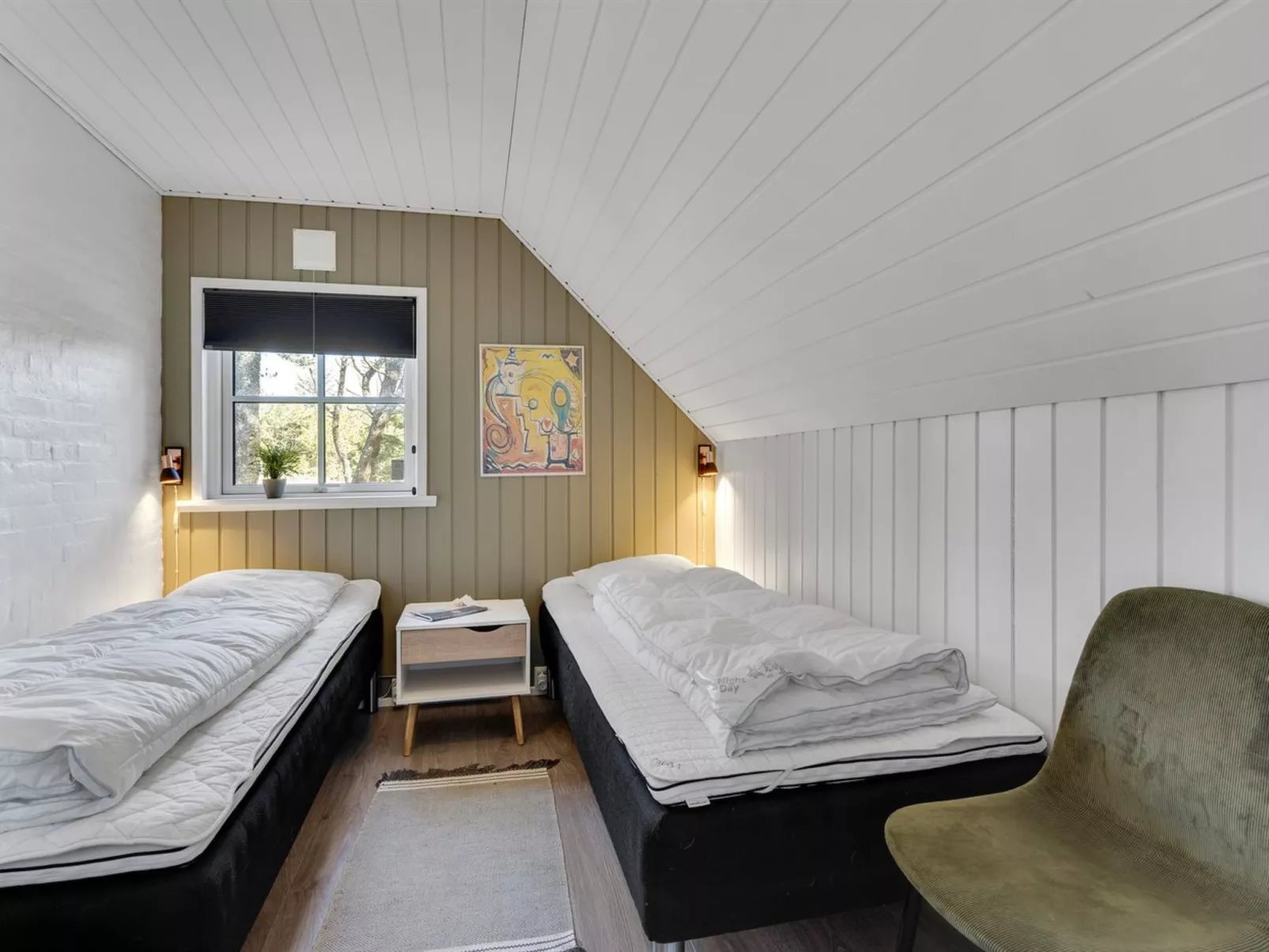 "Alwina" - 2.5km from the sea-Binnen