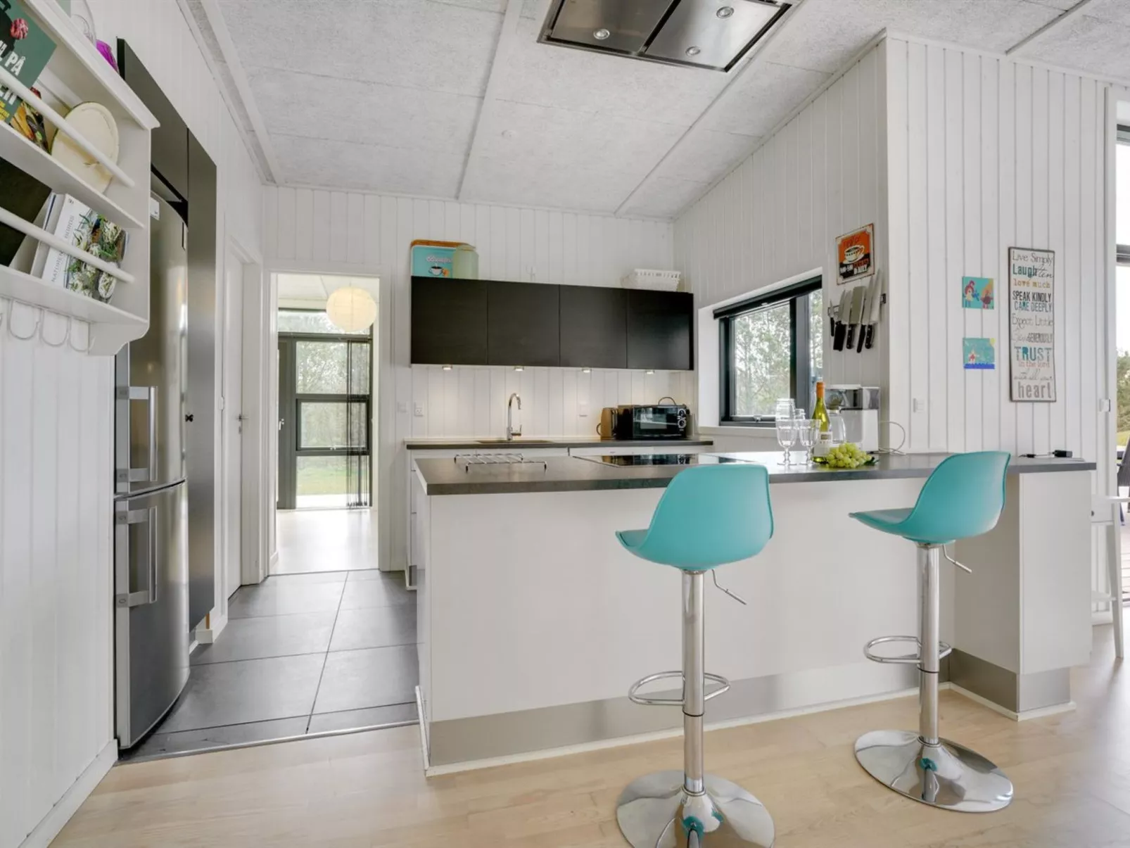 "Joachim" - 200m from the sea-Binnen