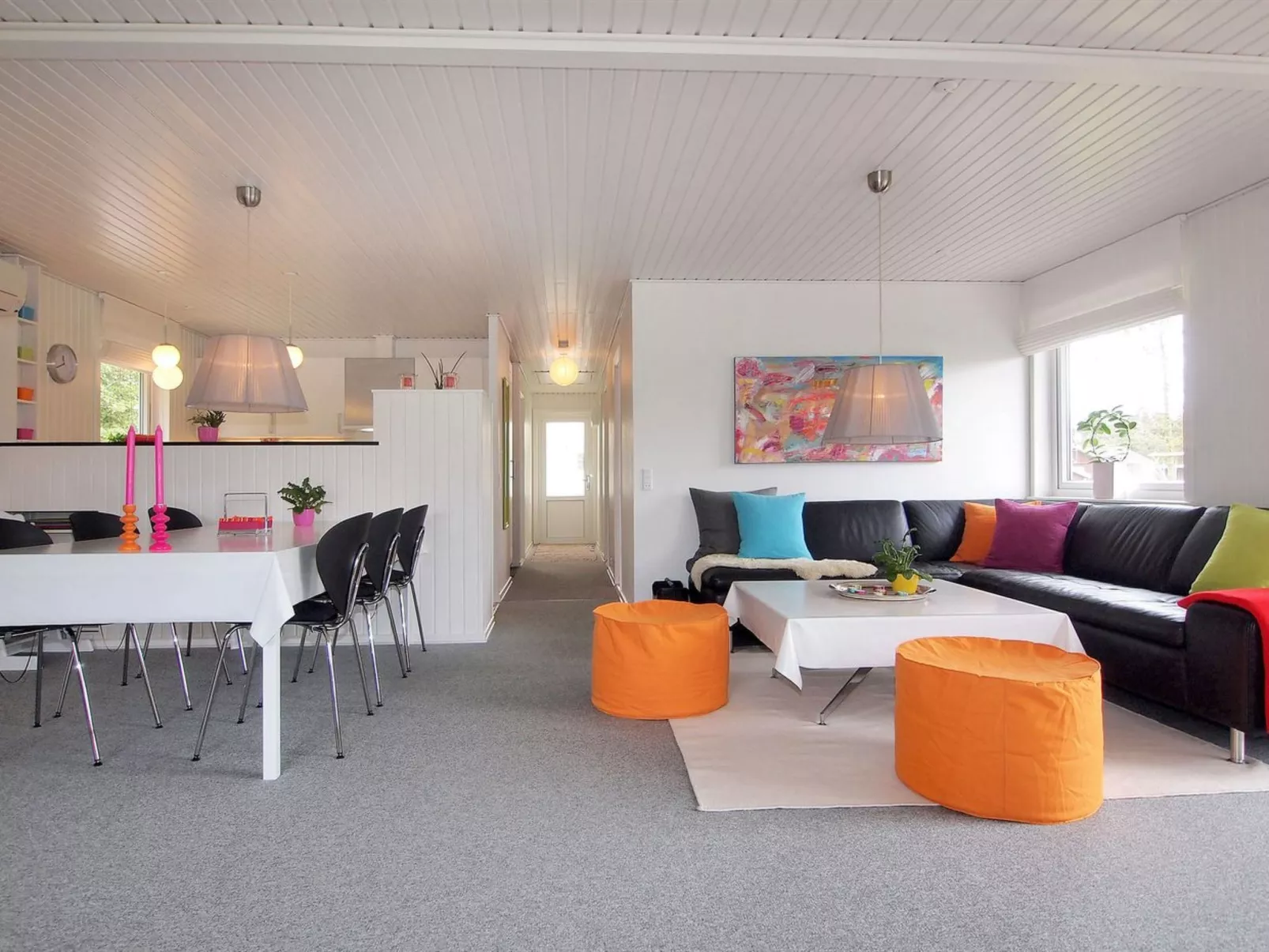 "Kadir" - 500m from the sea-Binnen