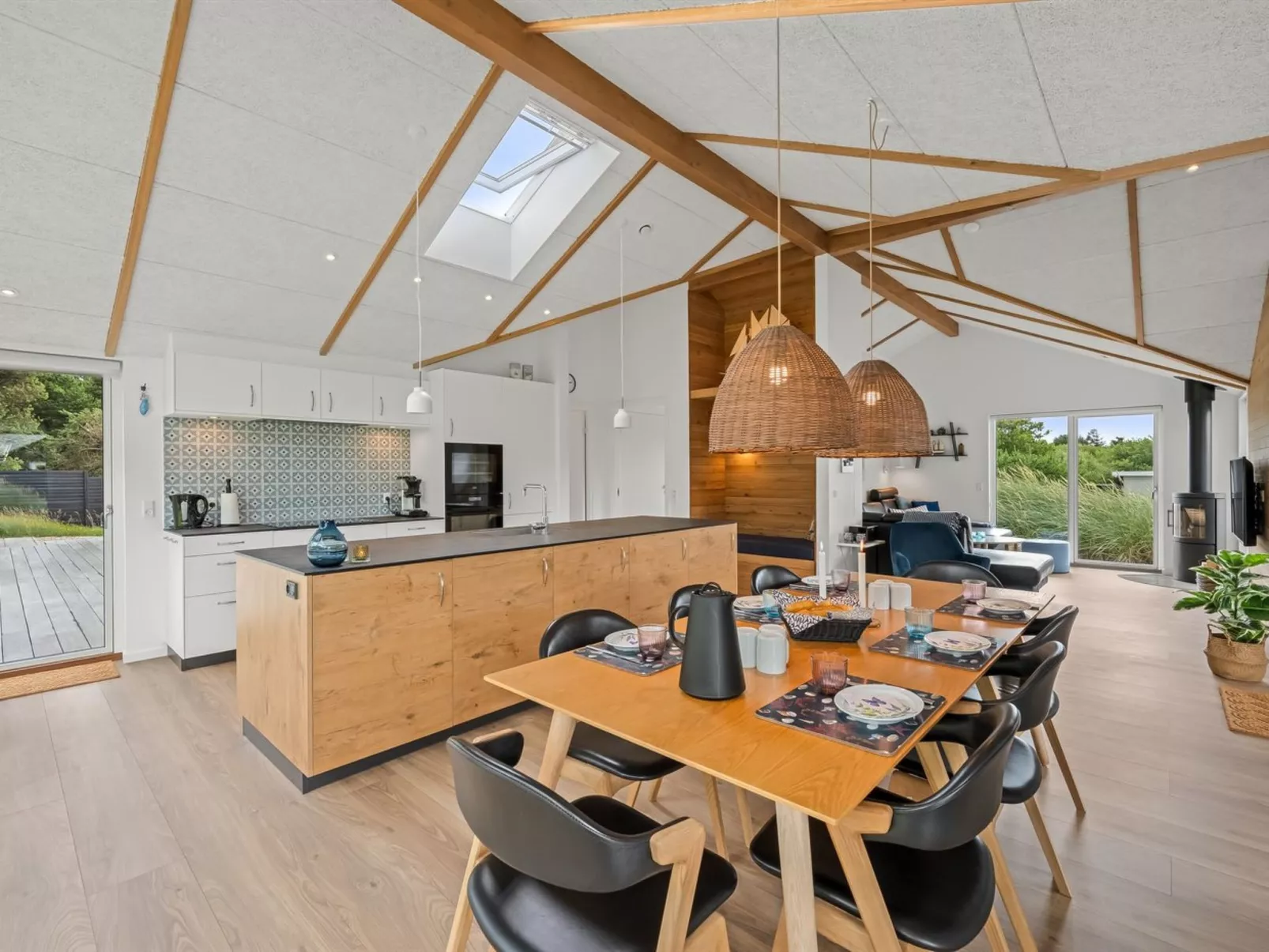 "Antonette" - 1.8km from the sea-Binnen