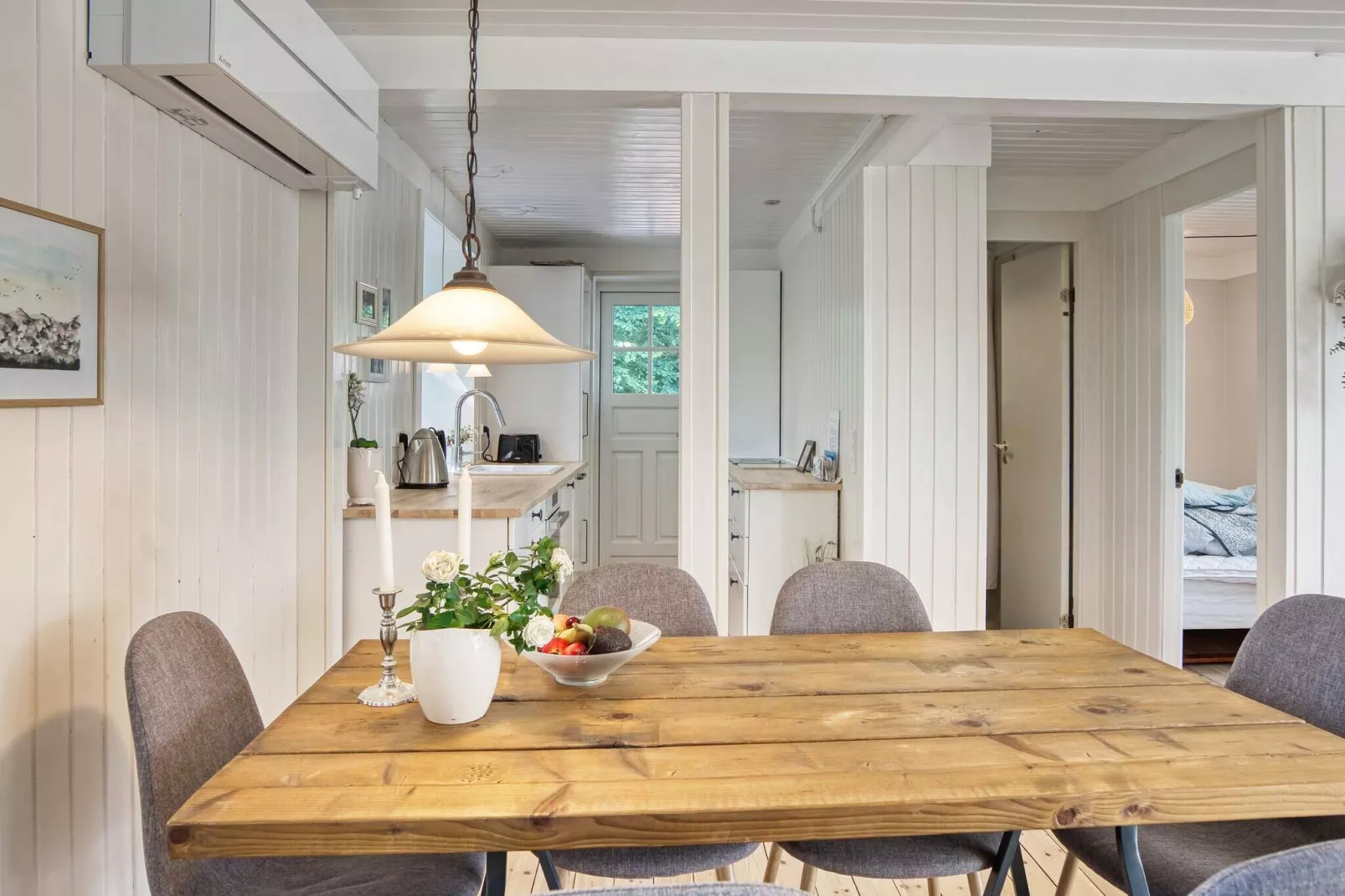 6 persoons vakantie huis in Melby-By Traum-Binnen