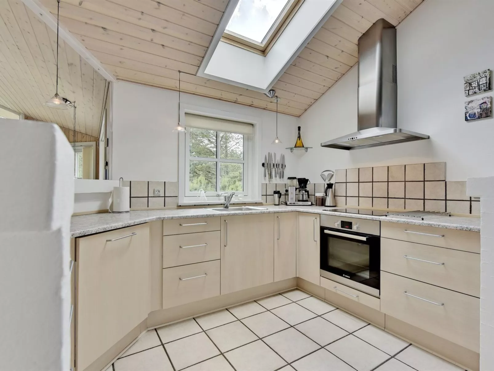 "Elli" - 700m from the sea-Binnen