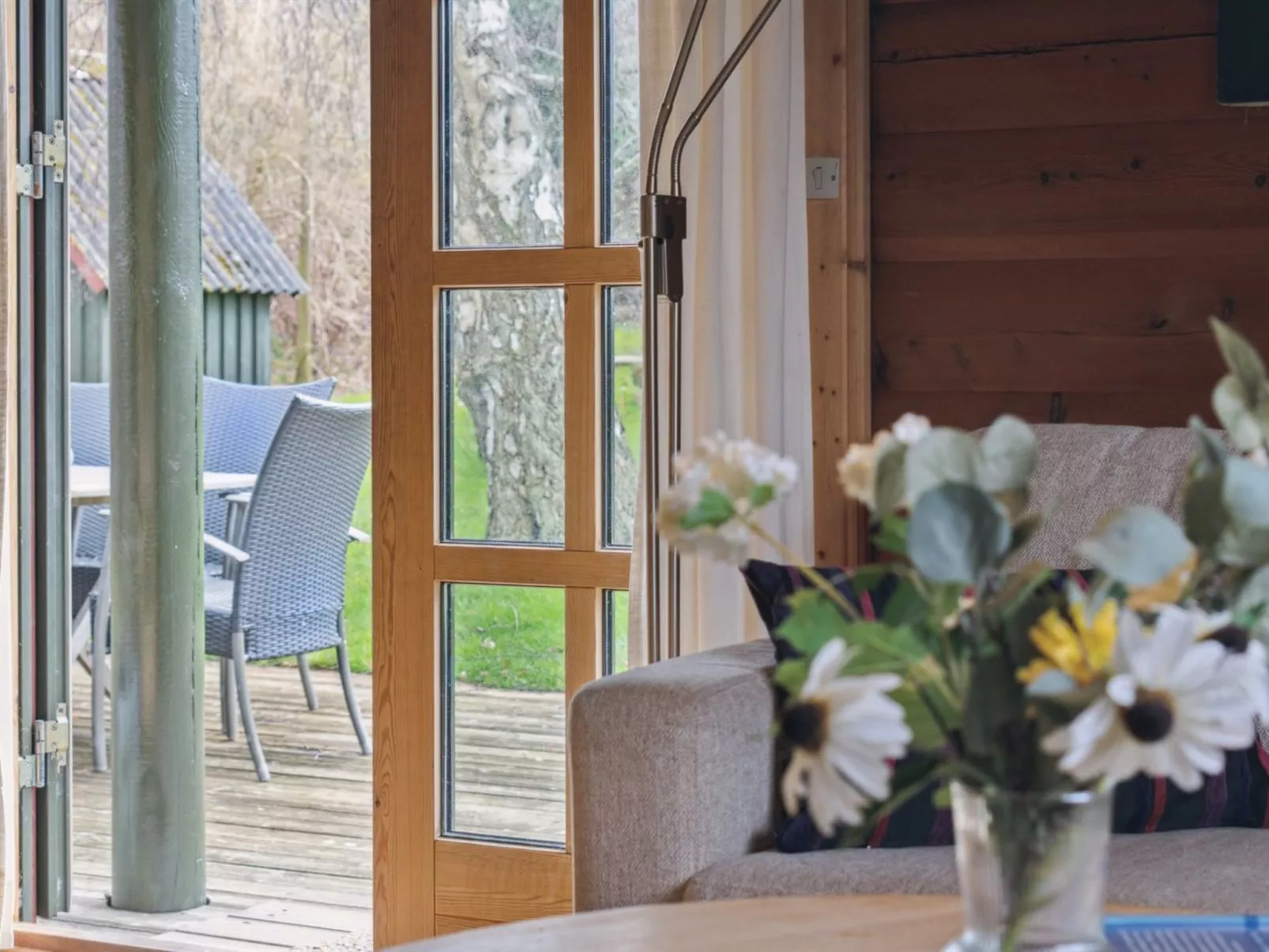 "Ama" - 200m to the fjord-Binnen