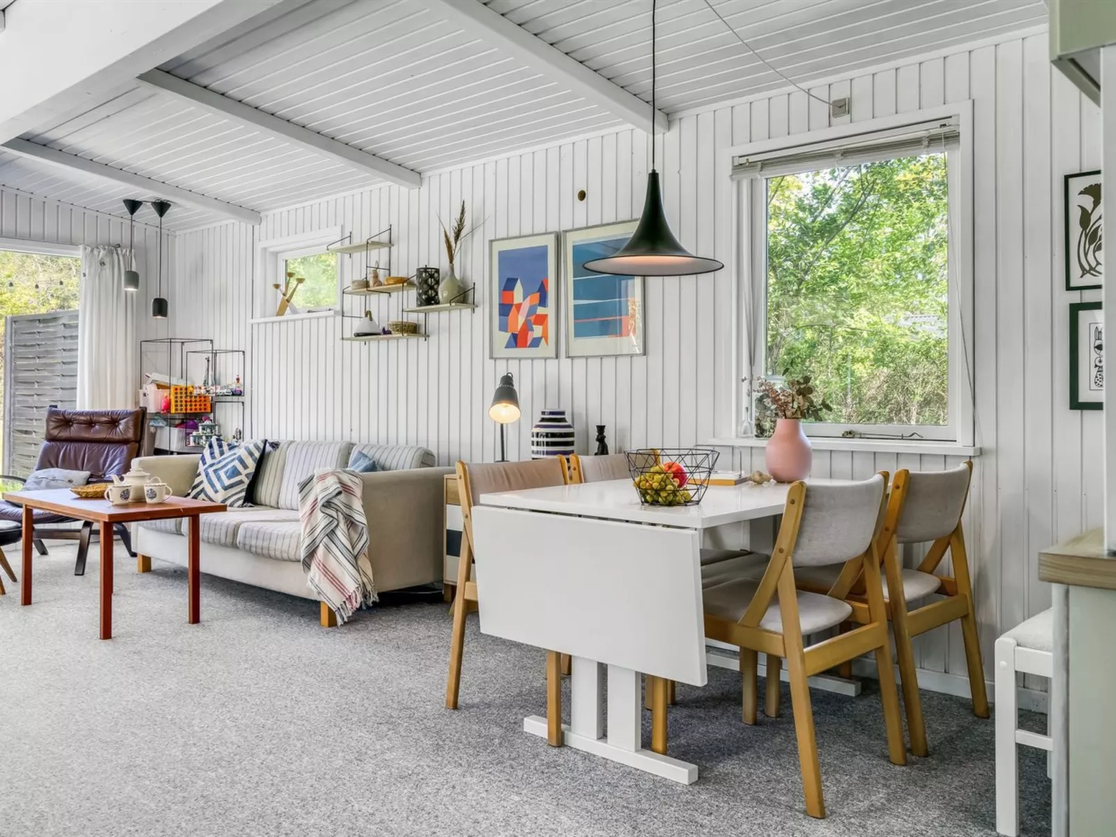 "Bene" -  from the sea-Binnen