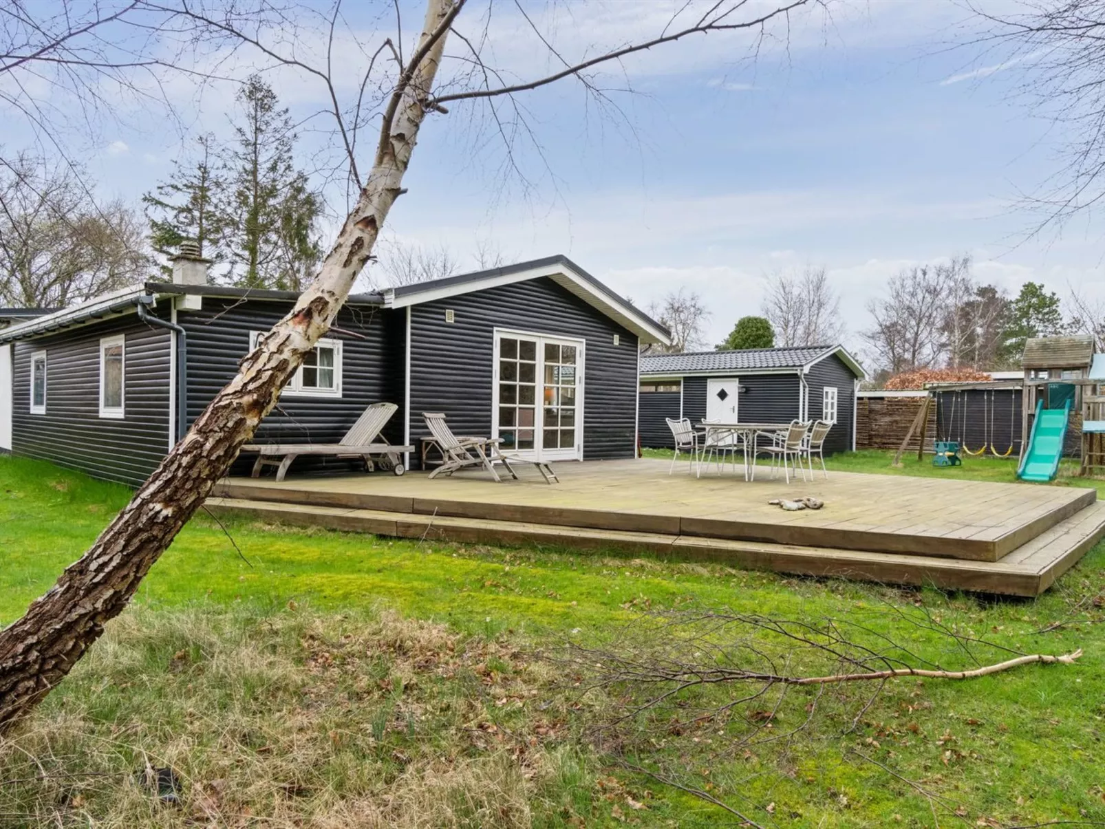 "Kara" - 450m from the sea-Buiten