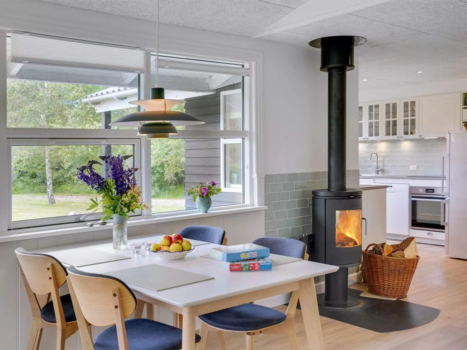 "Dagino" - 500m from the sea-Binnen