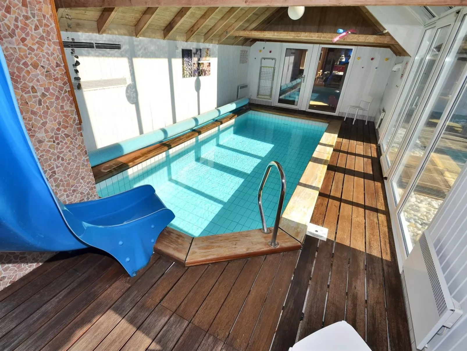 "Fredsine" - 900m from the sea-Buiten