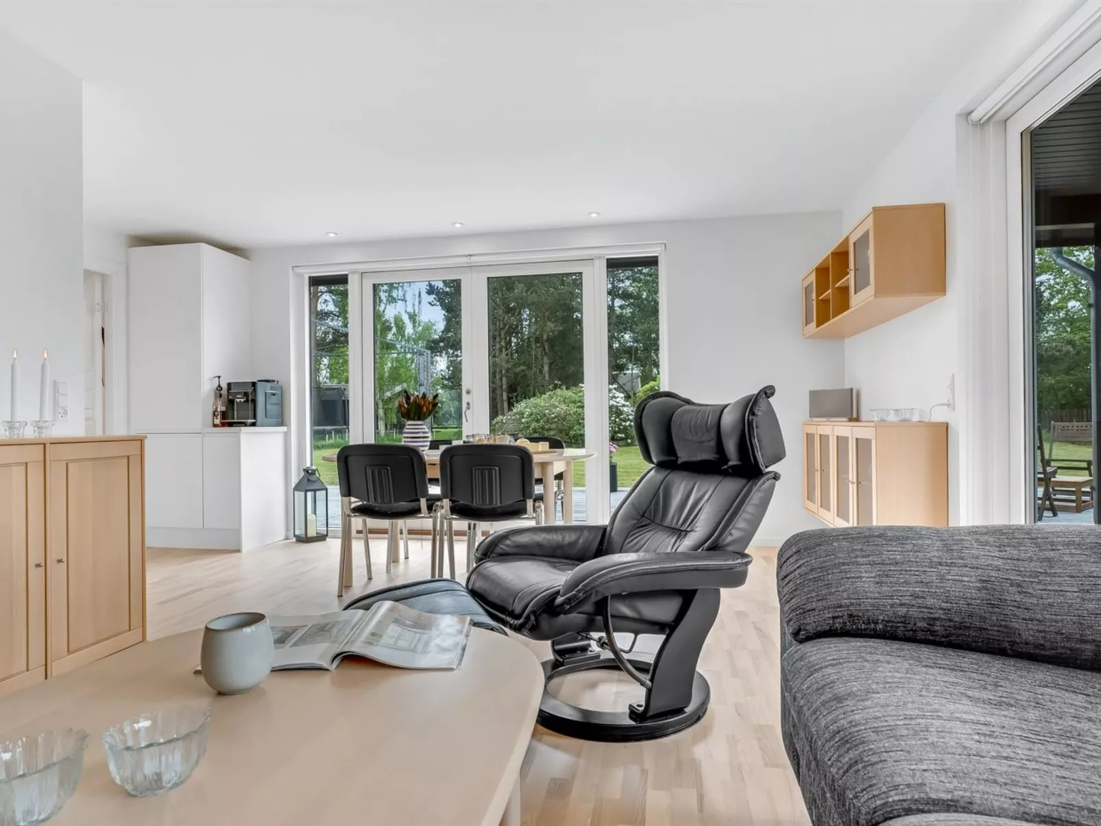 "Ginie" - 600m from the sea-Binnen