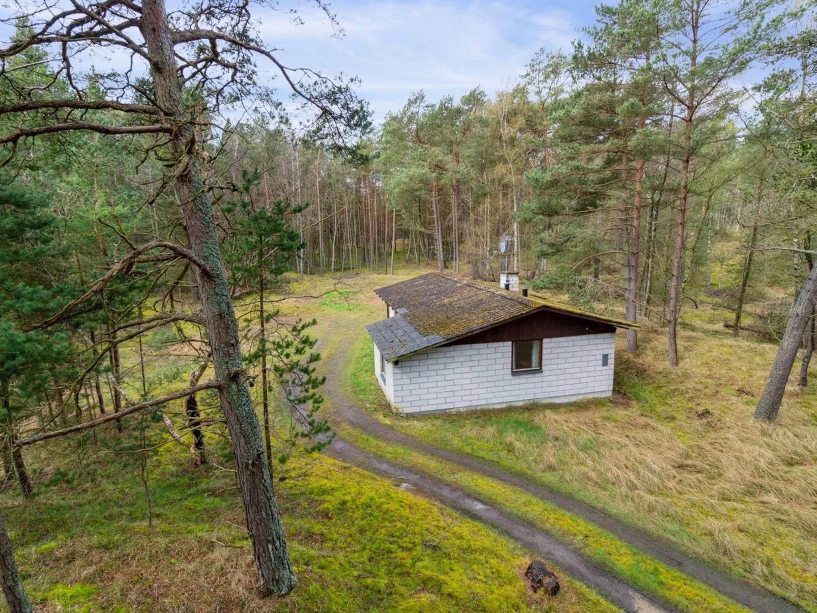 "Awa" - 800m from the sea-Buiten