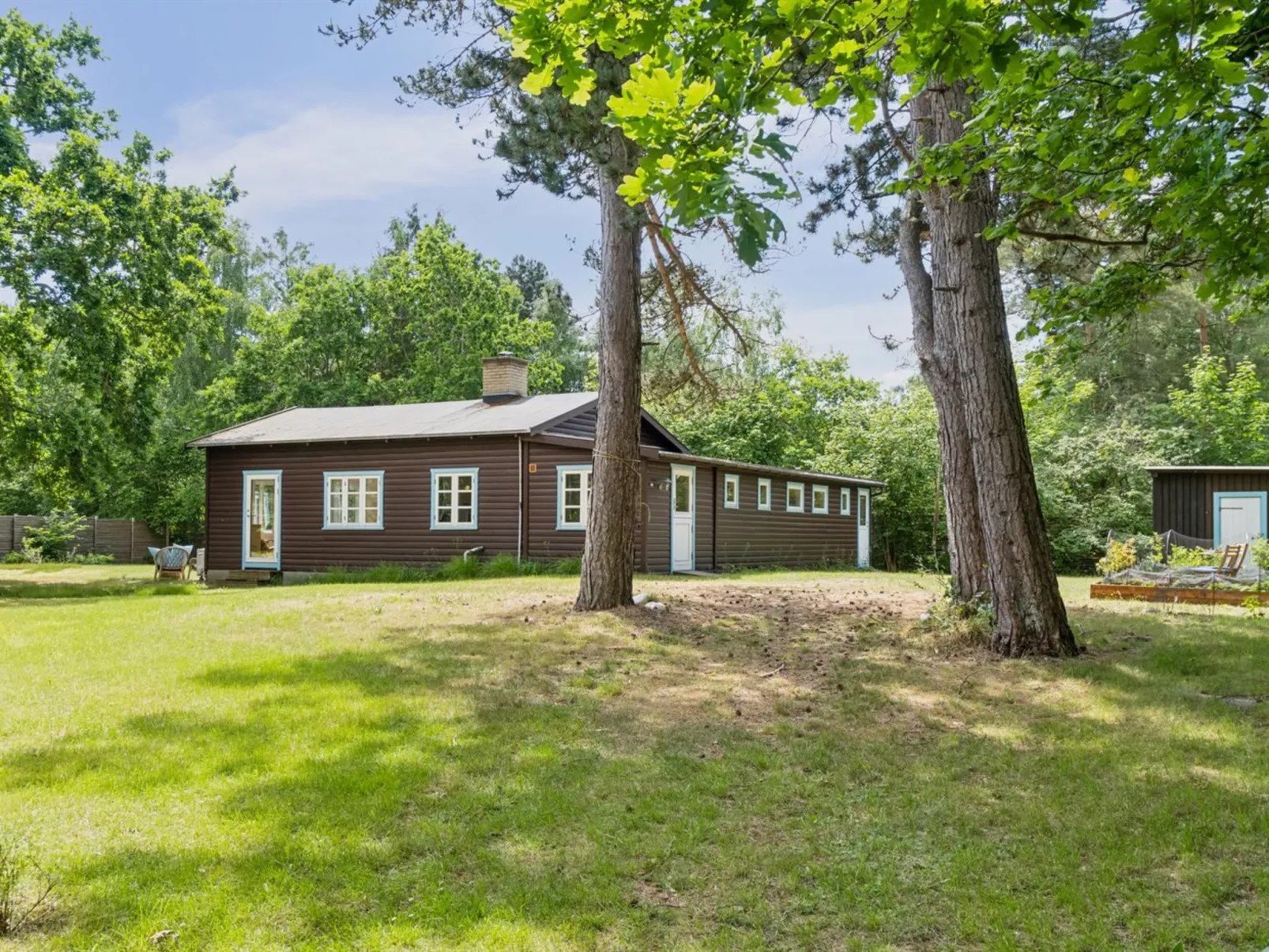 "Heidl" - 1.3km to the fjord-Buiten