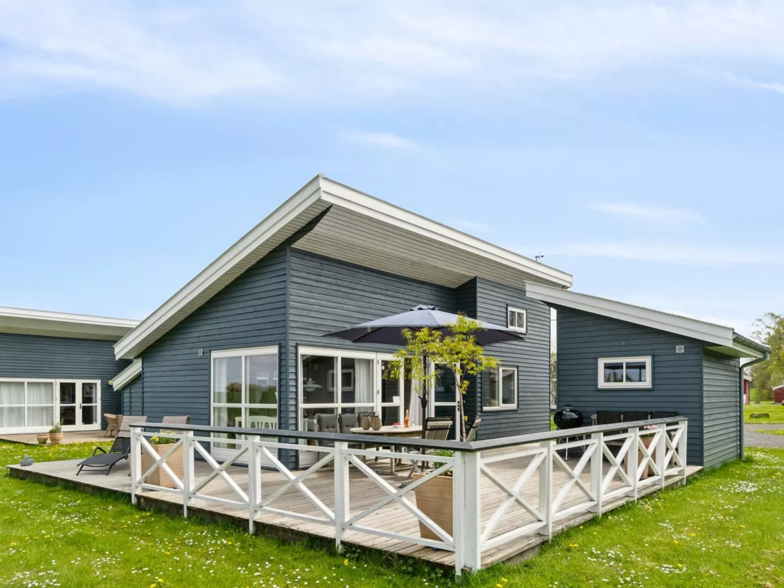 "Melin" - 2.8km from the sea-Buiten