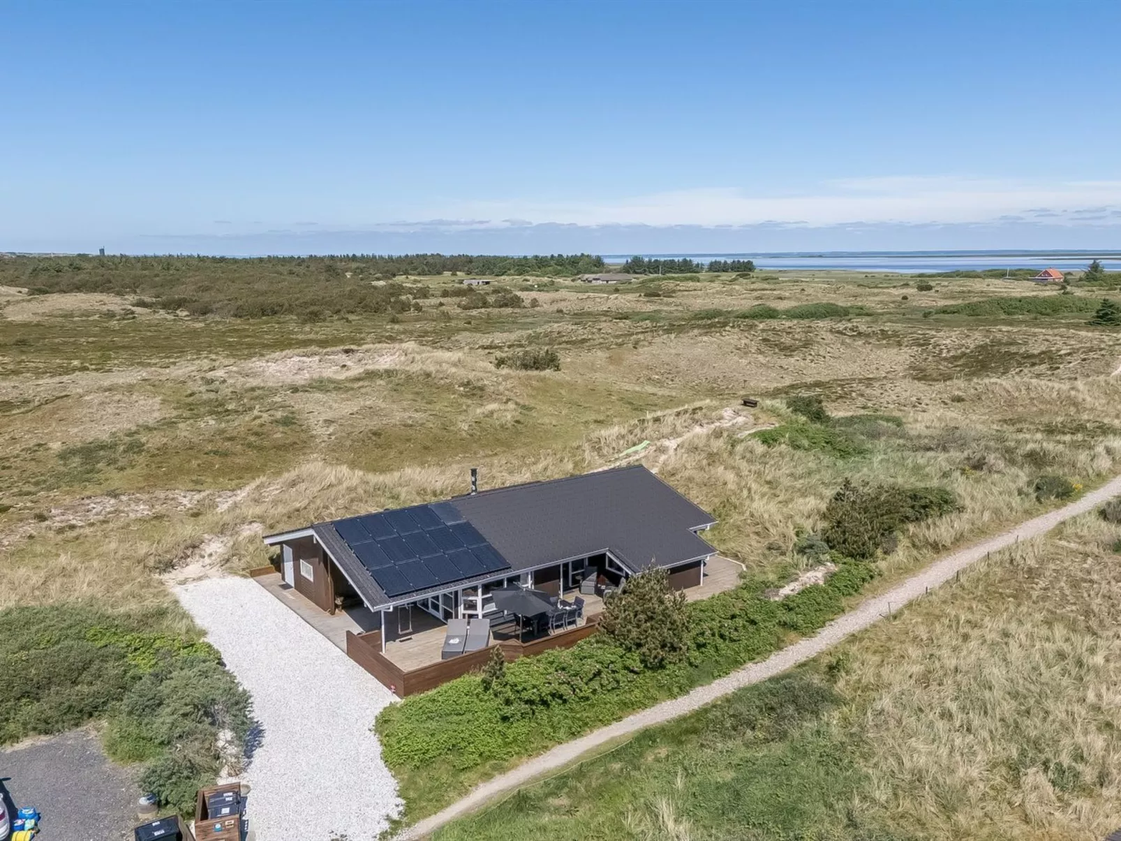 "Aurore" - 700m from the sea-Buiten