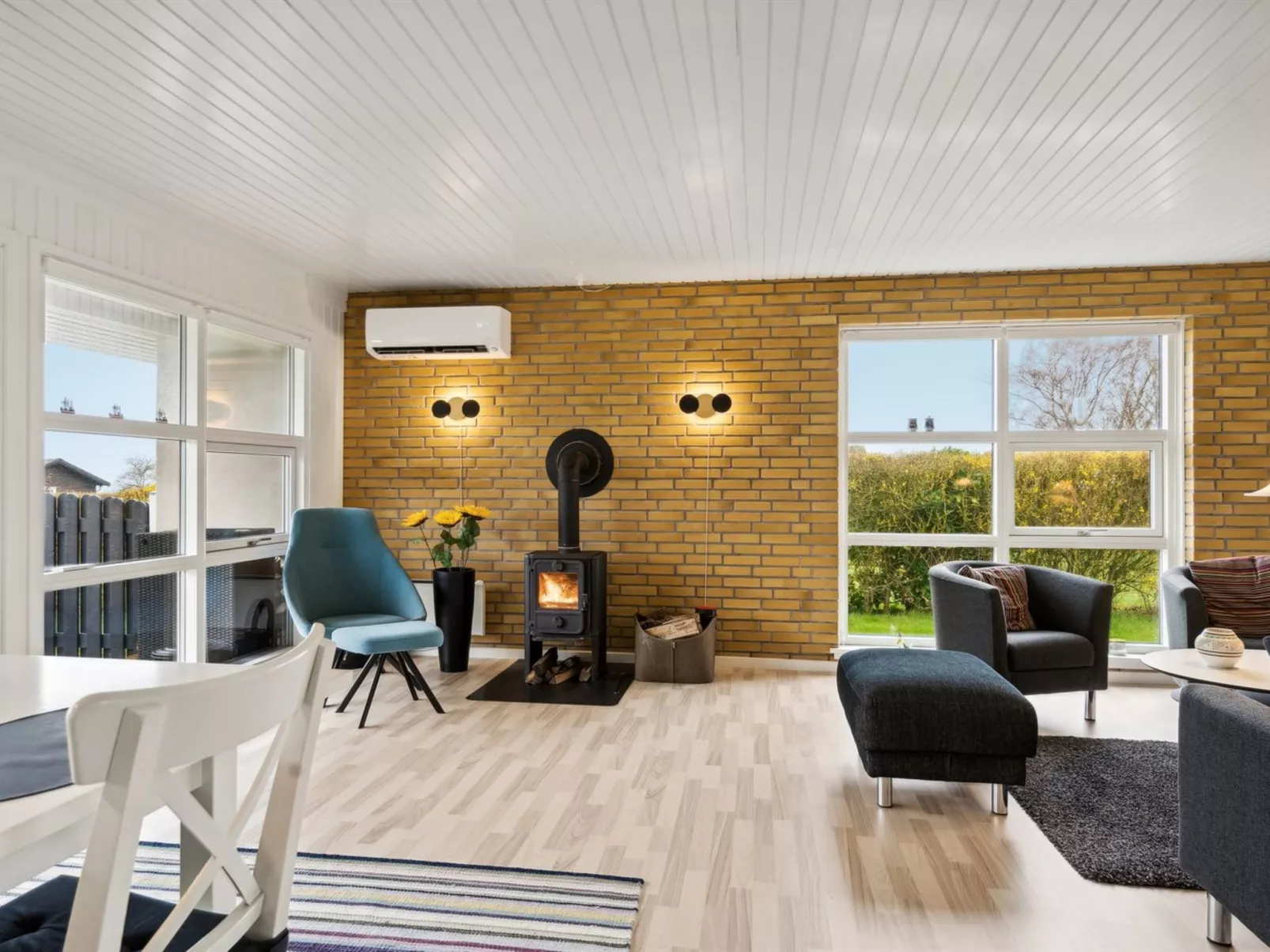 "Gudrun" - 250m from the sea-Binnen