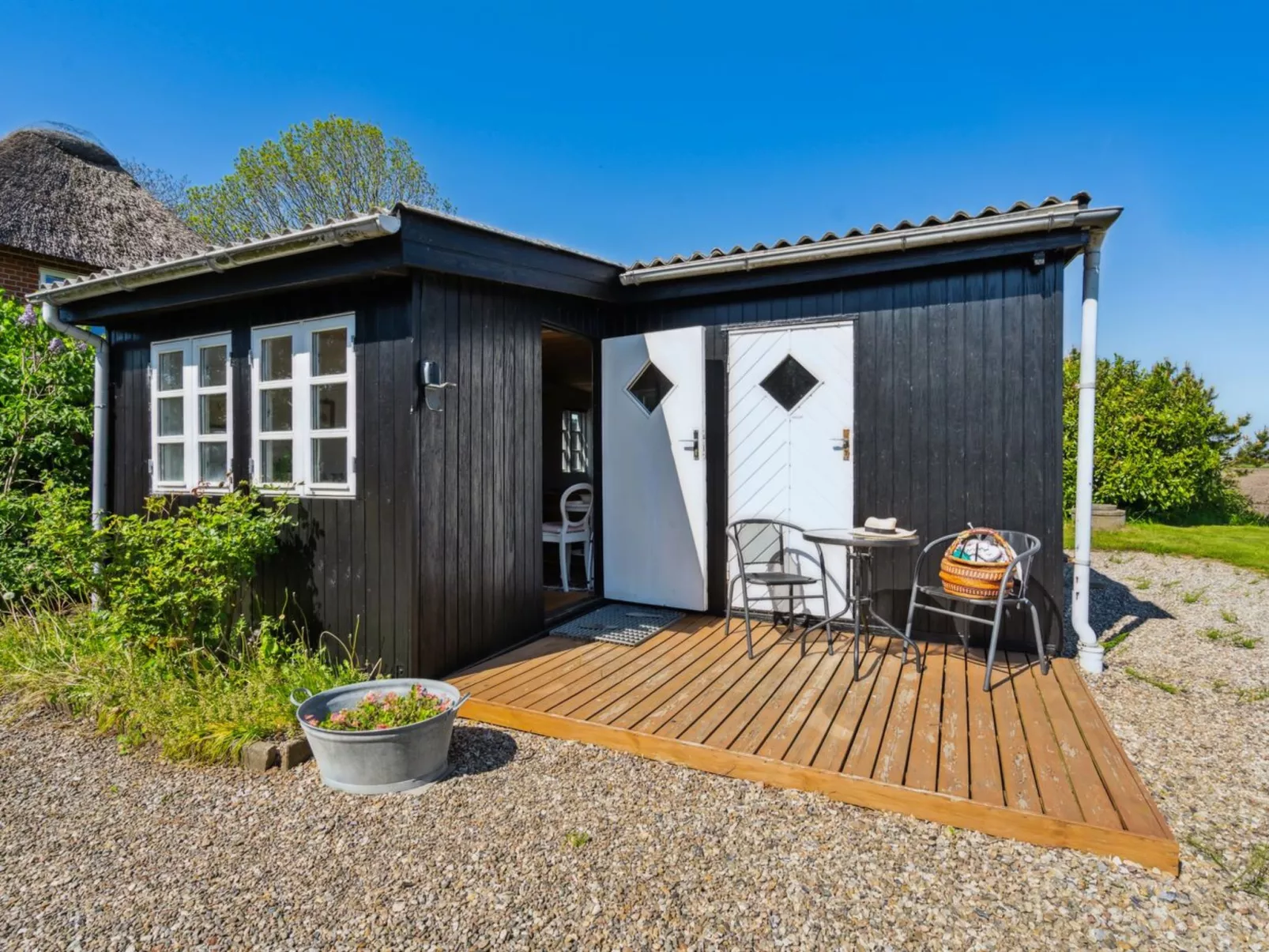 "Gerwendil" - 17km from the sea-Binnen