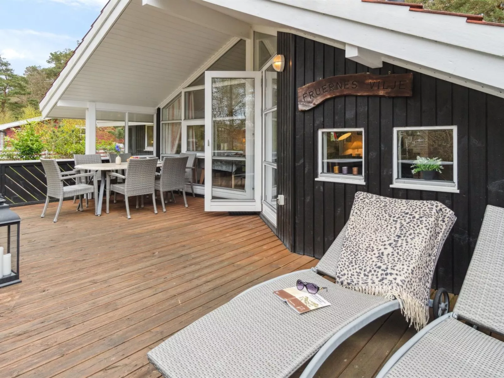 "Gertruda" - 220m from the sea-Buiten