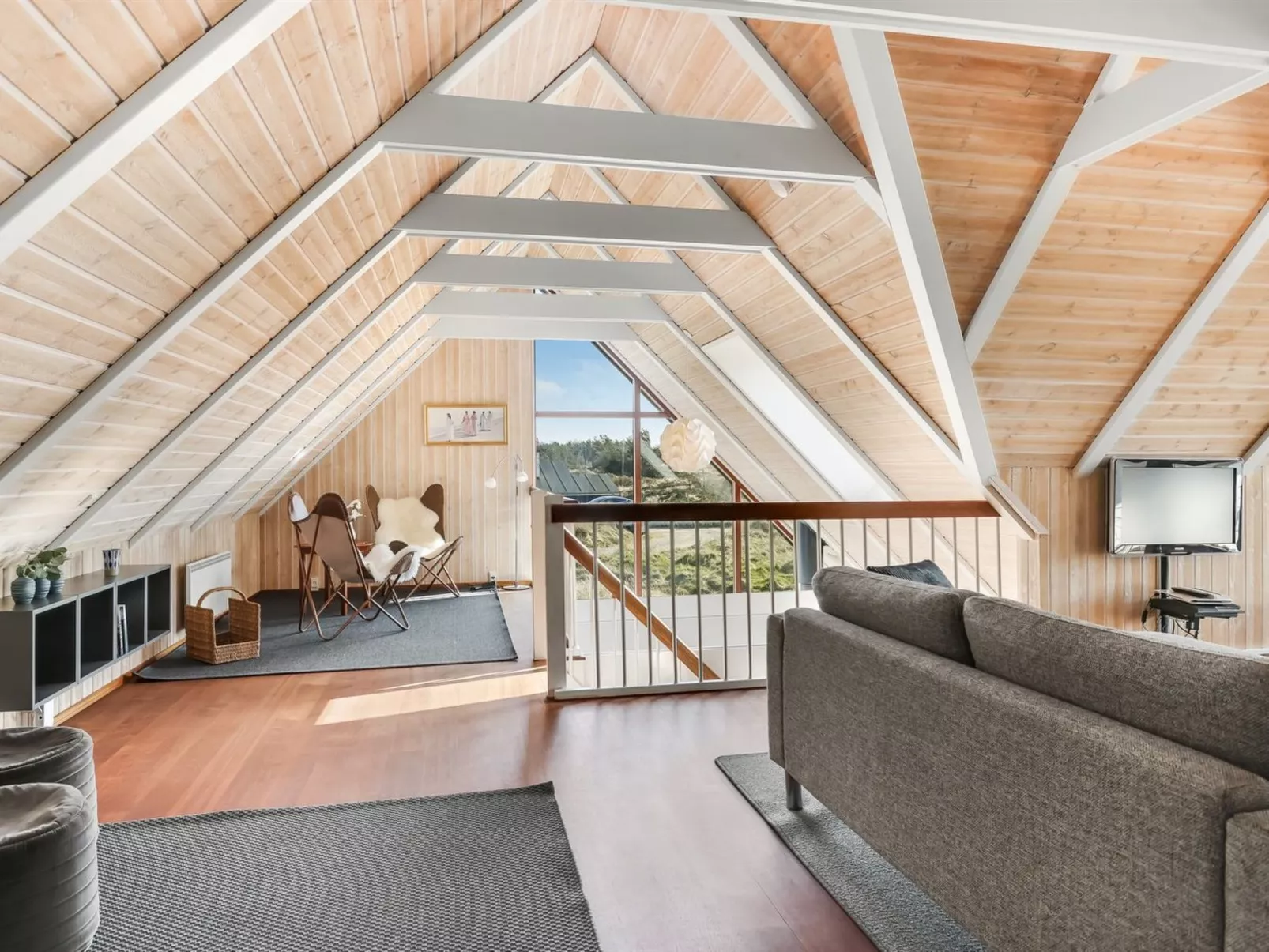 "Lilie" - 350m from the sea-Binnen