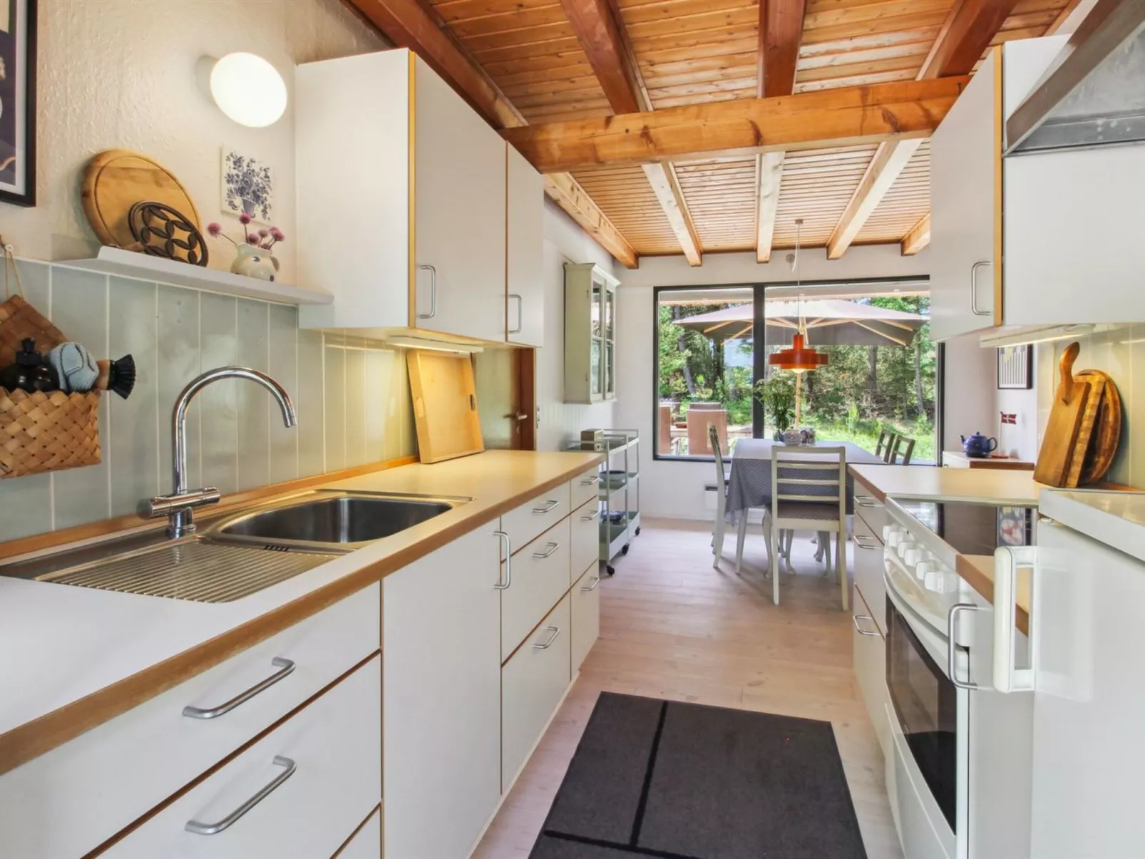 "Kersta" - 3.3km from the sea-Binnen