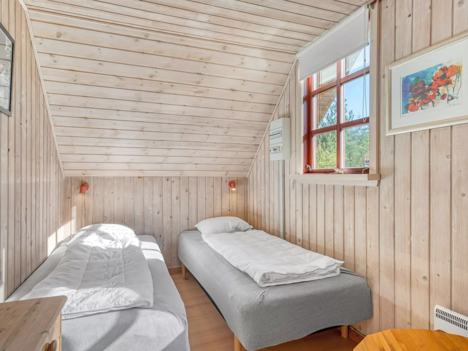 "Niesina" - 600m to the fjord-Binnen