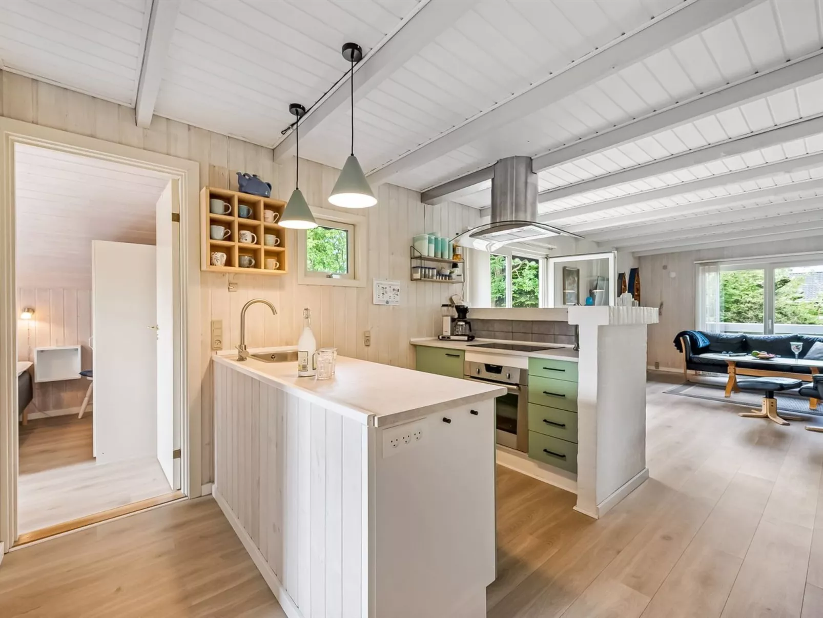 "Terkel" - 800m to the fjord-Binnen