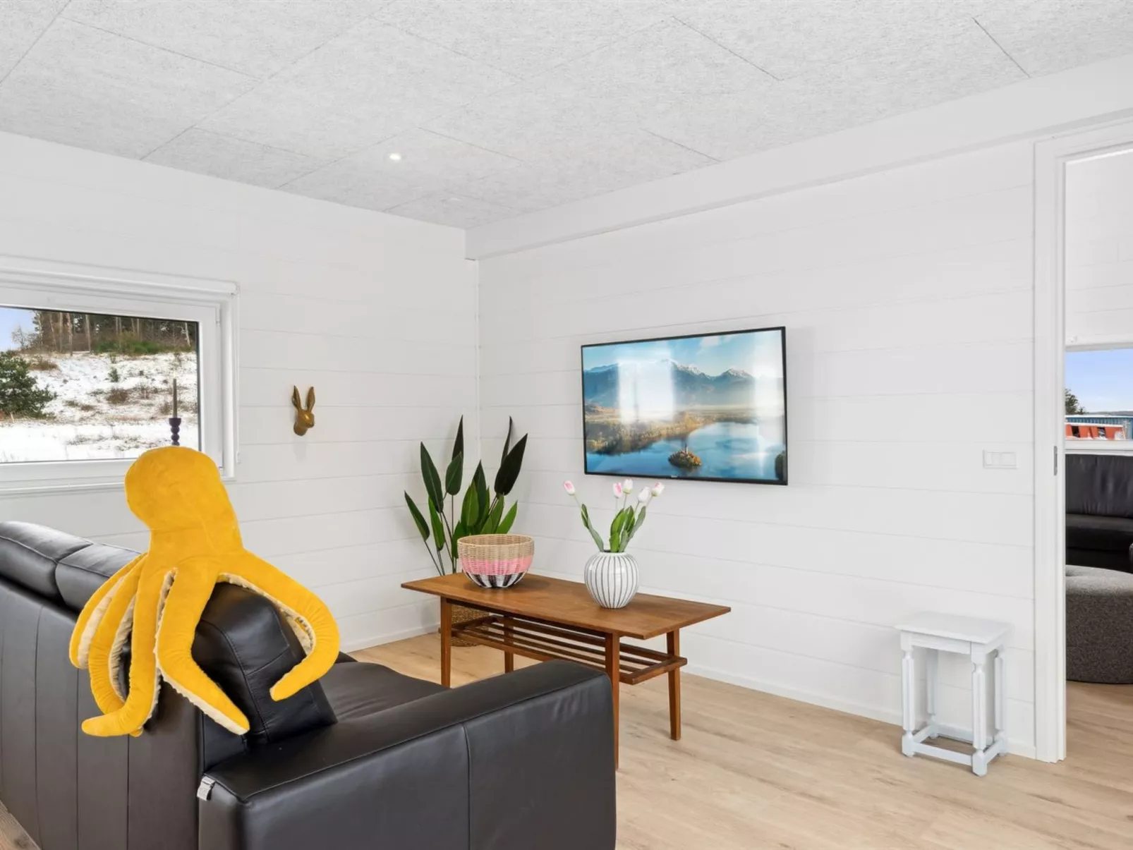 "Marinus" - 800m from the sea-Binnen