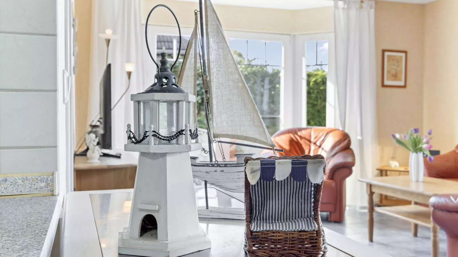 Nordlicht - Ausblick-Sfeer