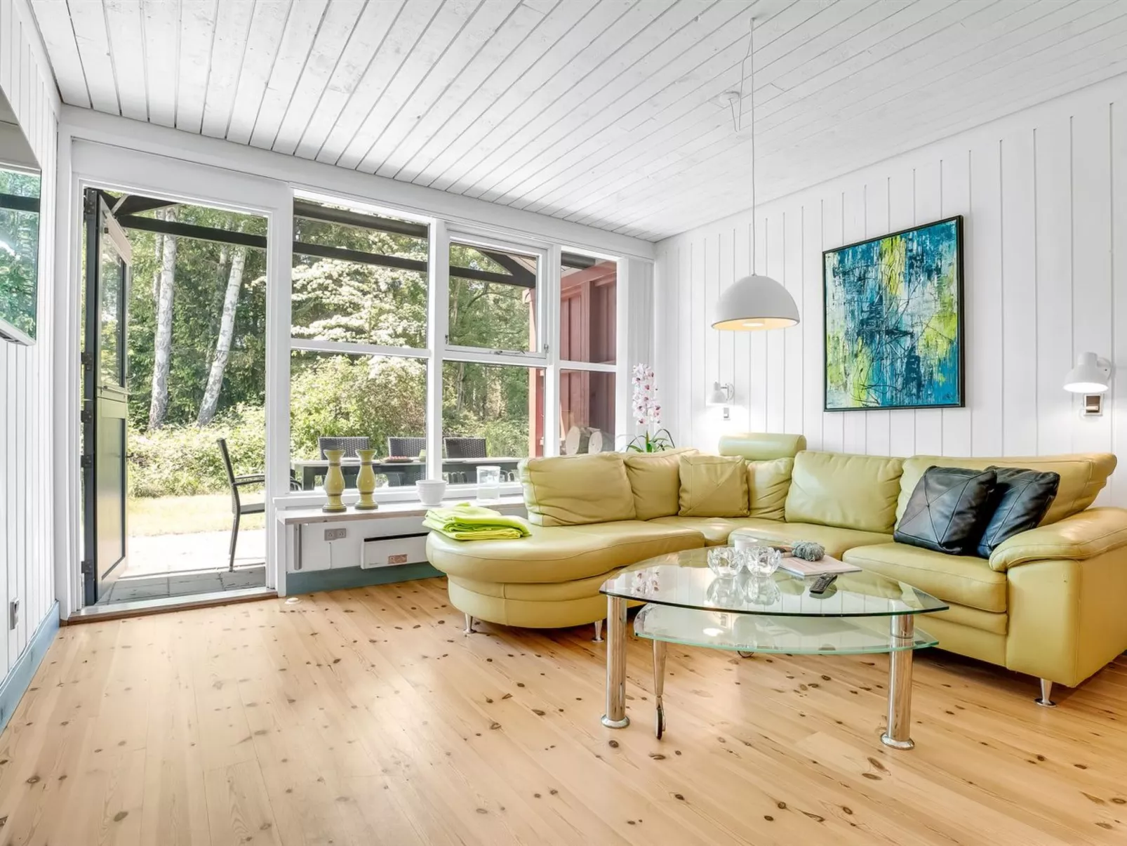 "Duende" - 200m from the sea-Binnen