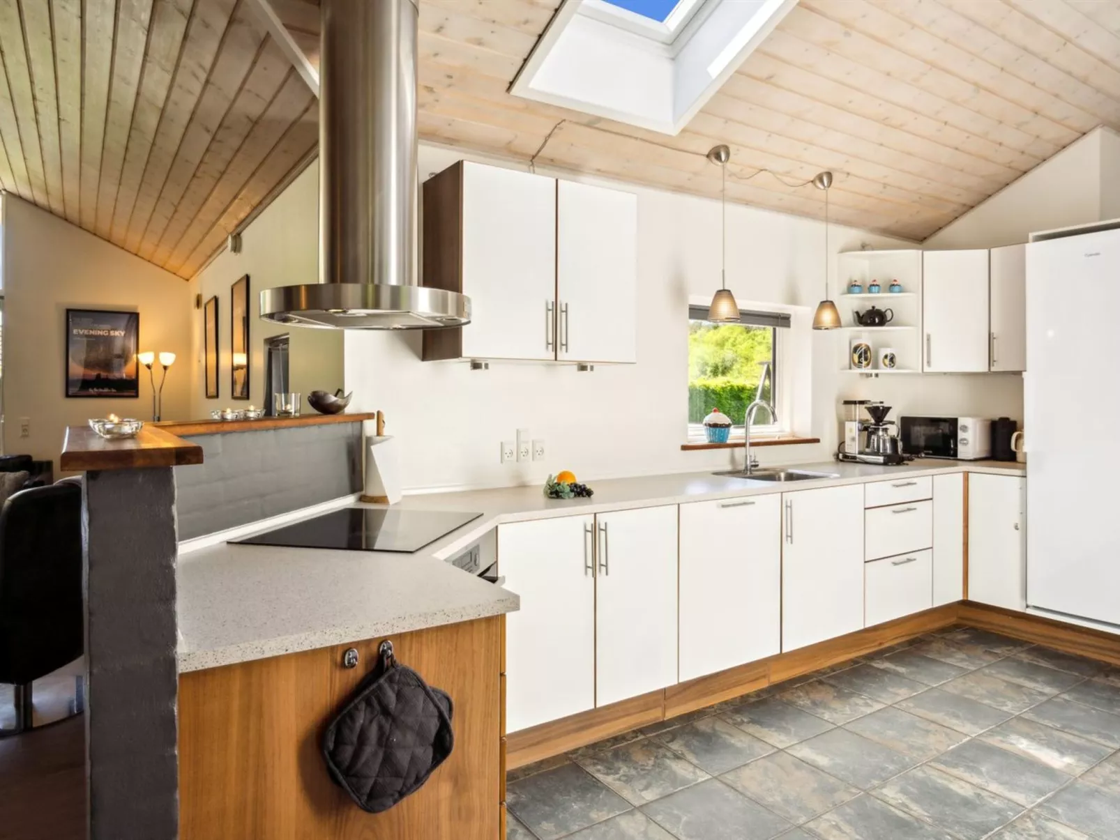 "Gunva" - 30km from the sea-Binnen